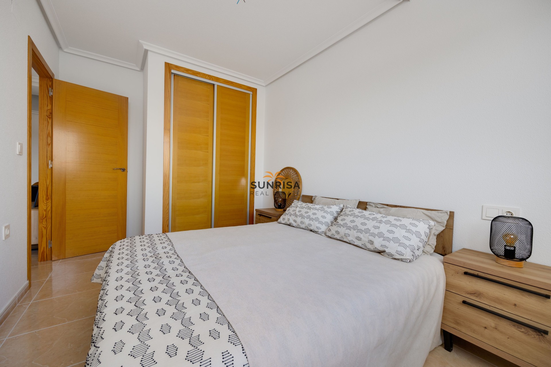 Nieuwbouwwoningen - Appartement - San Fulgencio