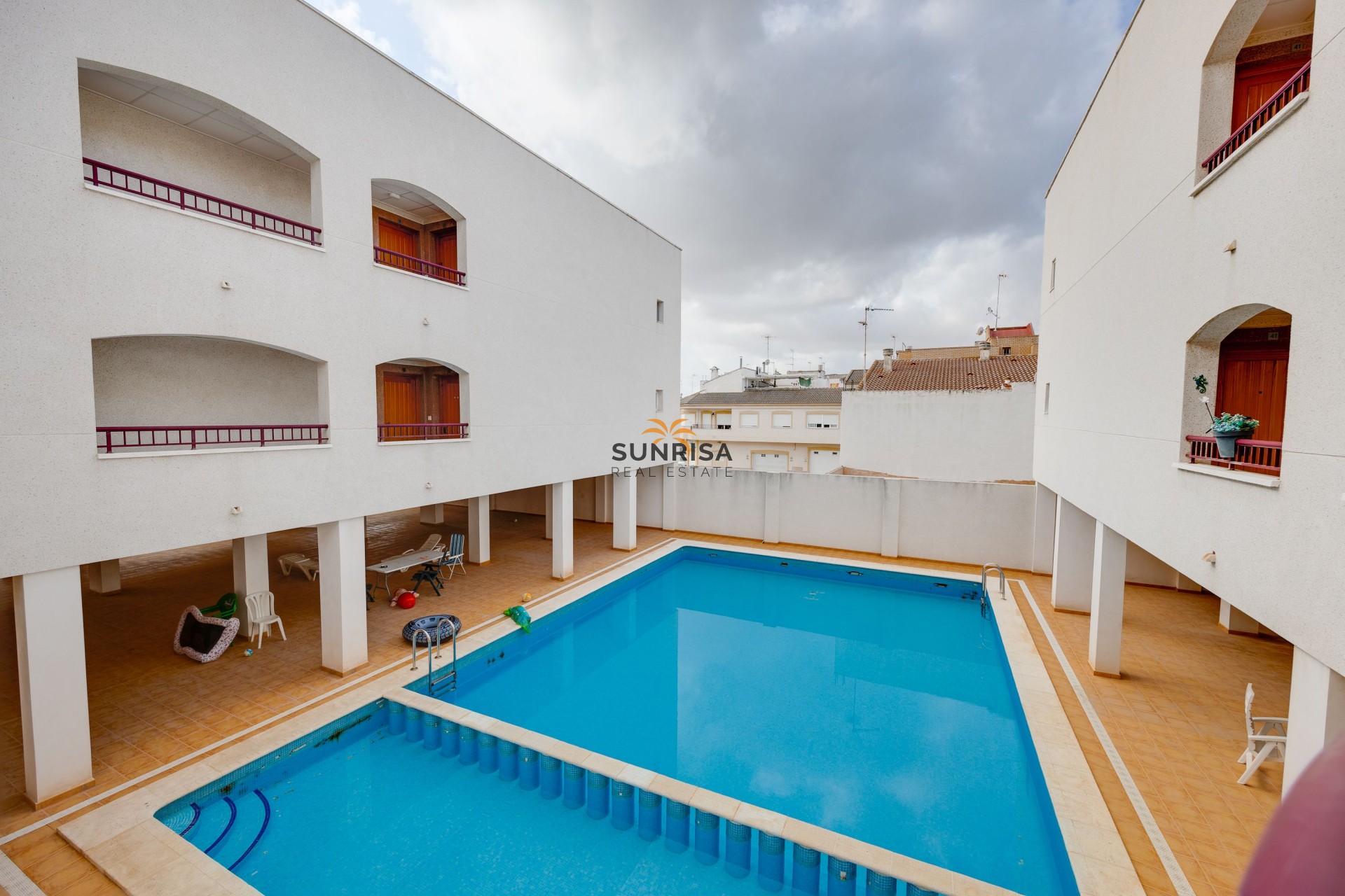 Nieuwbouwwoningen - Appartement - San Fulgencio