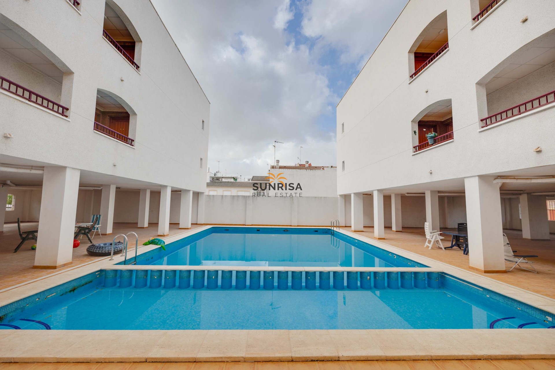 Nieuwbouwwoningen - Appartement - San Fulgencio