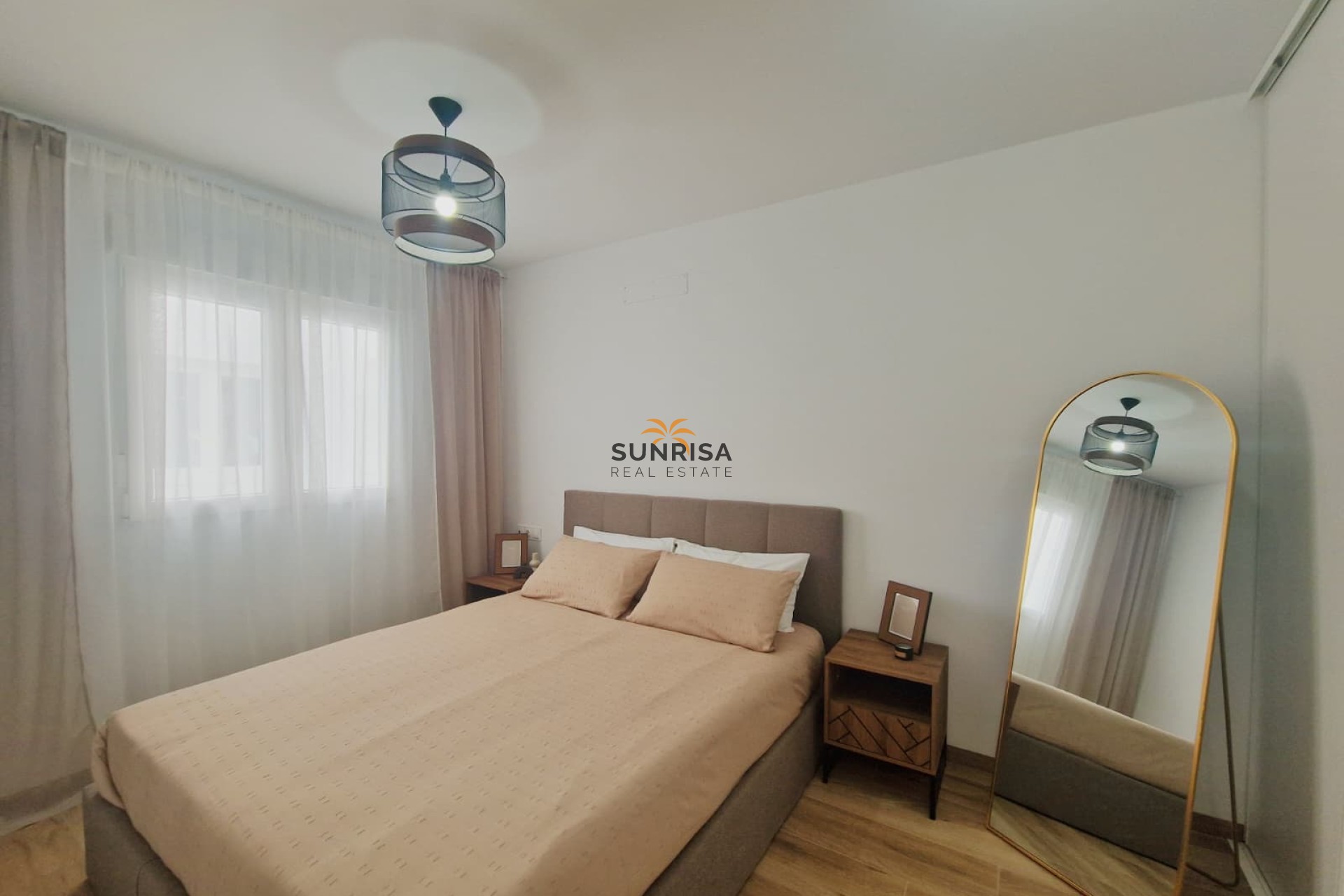 Nieuwbouwwoningen - Appartement - San Fulgencio