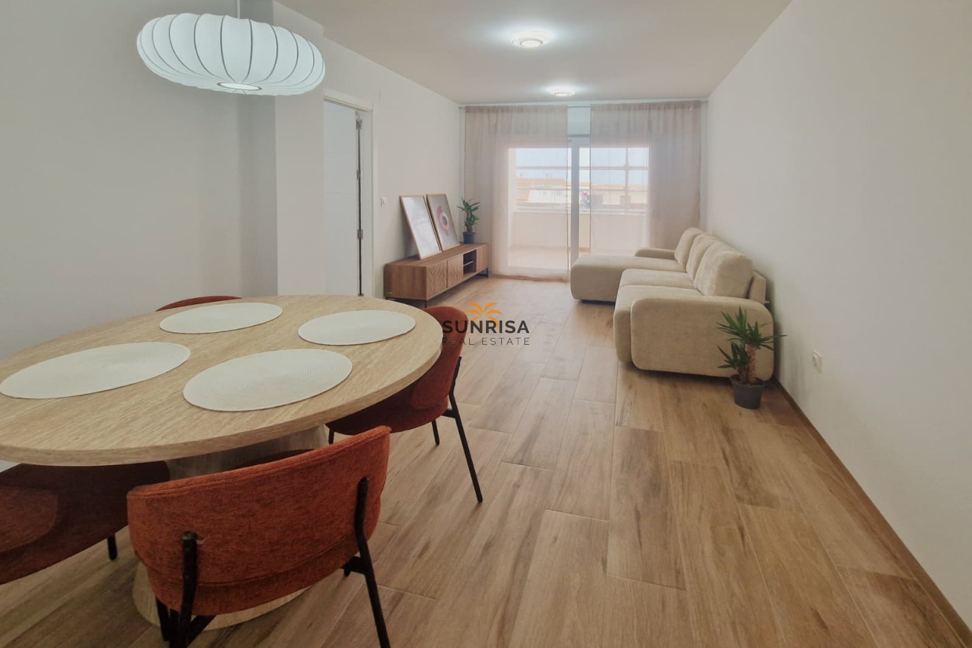 Nieuwbouwwoningen - Appartement - San Fulgencio
