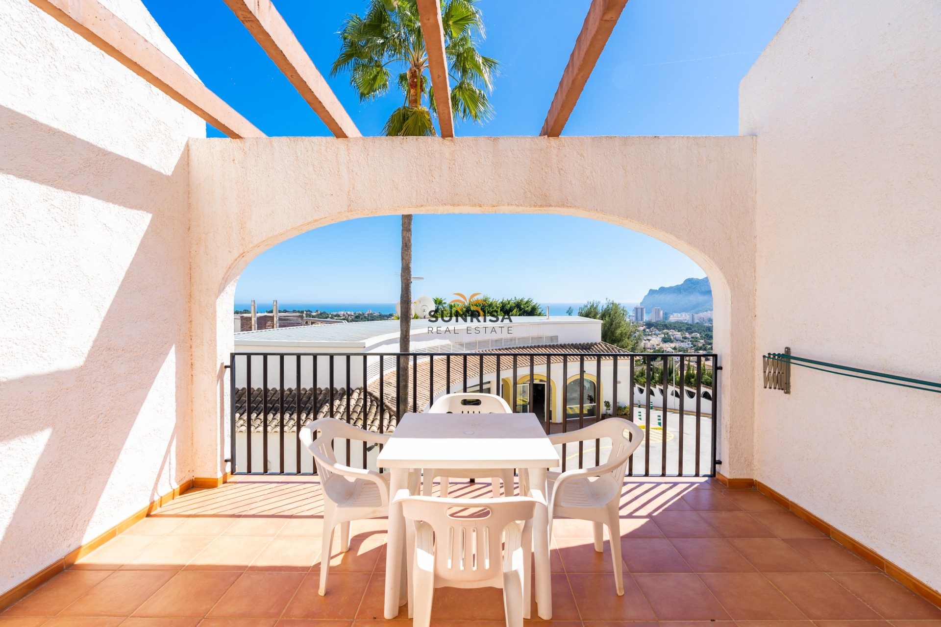 Nieuwbouwwoningen - Bungalow - Calpe