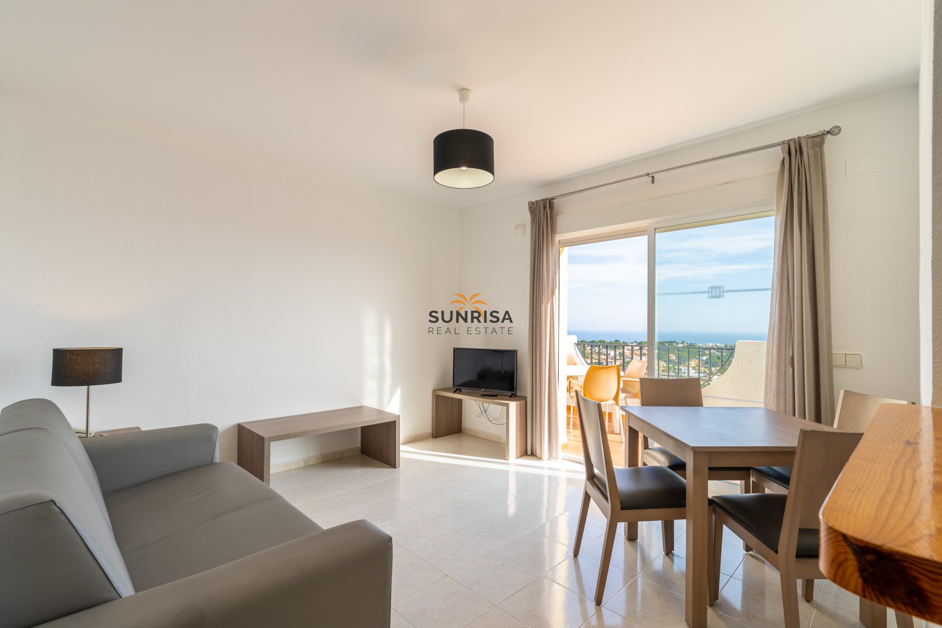 Nieuwbouwwoningen - Bungalow - Calpe