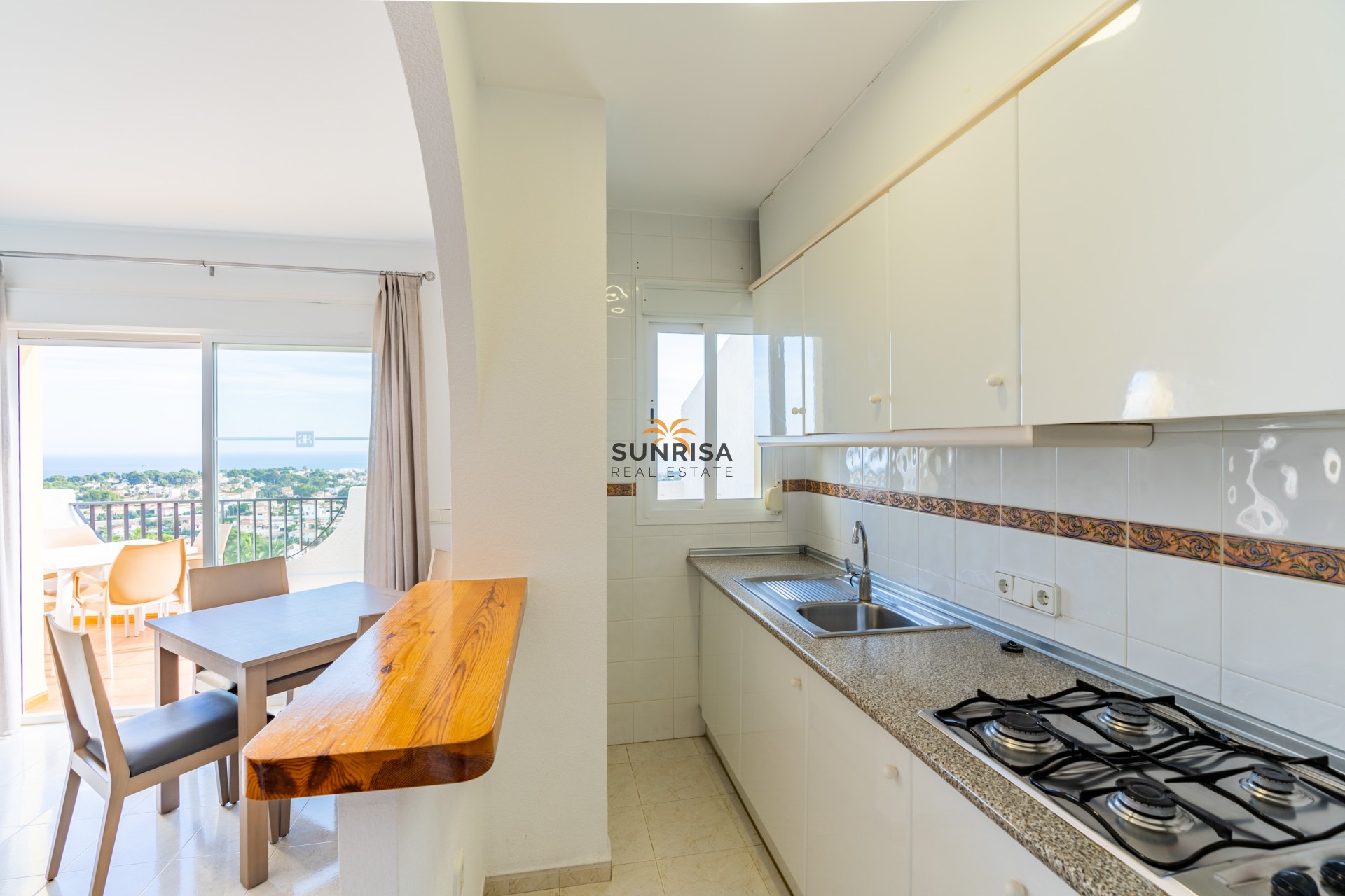 Nieuwbouwwoningen - Bungalow - Calpe