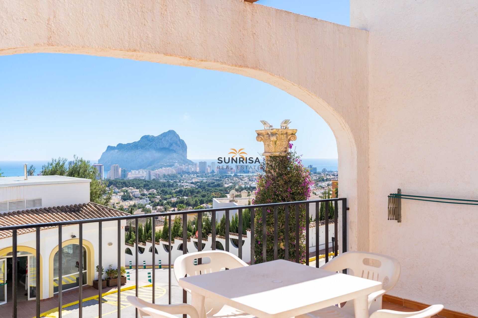 Nieuwbouwwoningen - Bungalow - Calpe