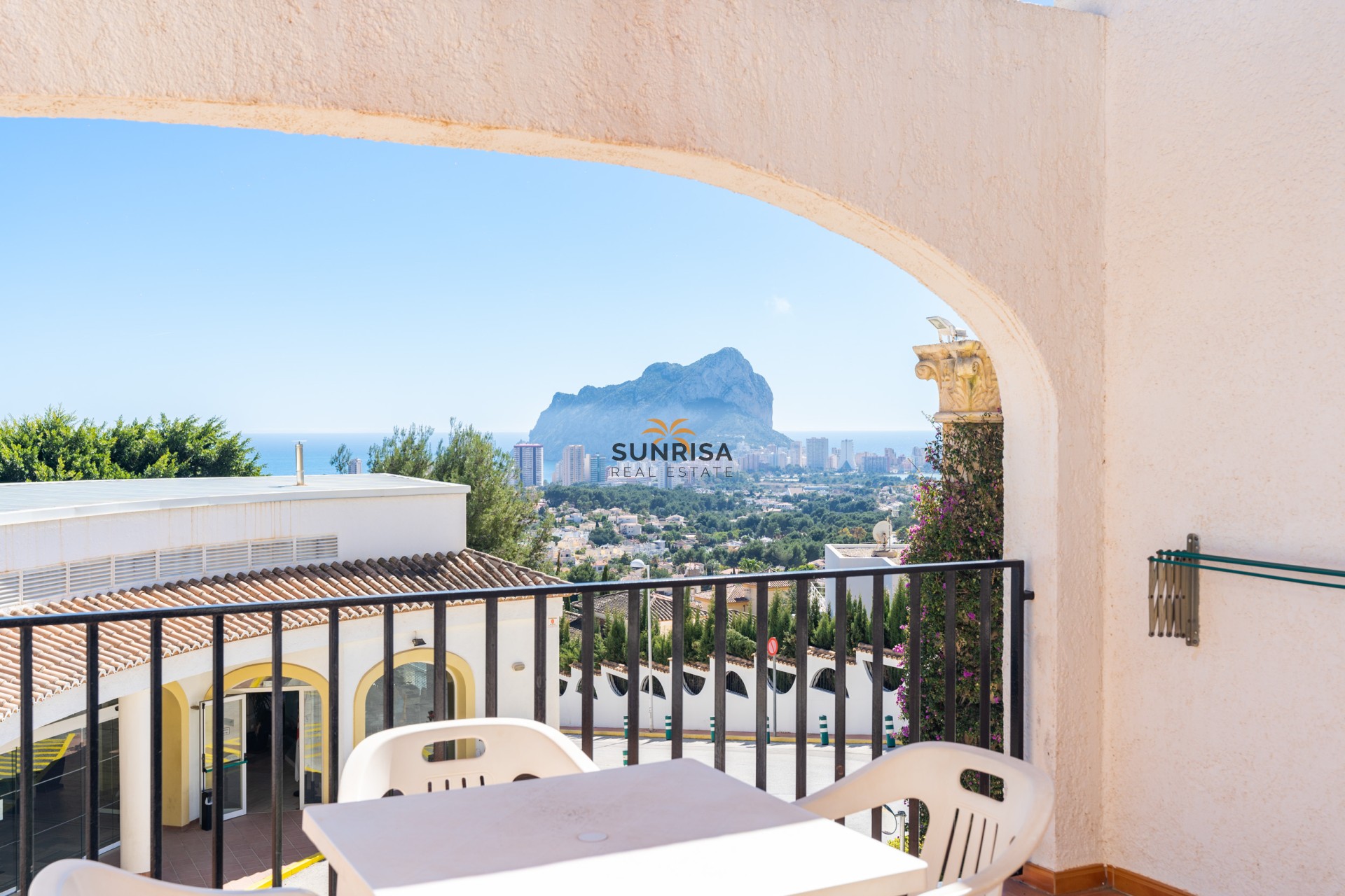 Nieuwbouwwoningen - Bungalow - Calpe