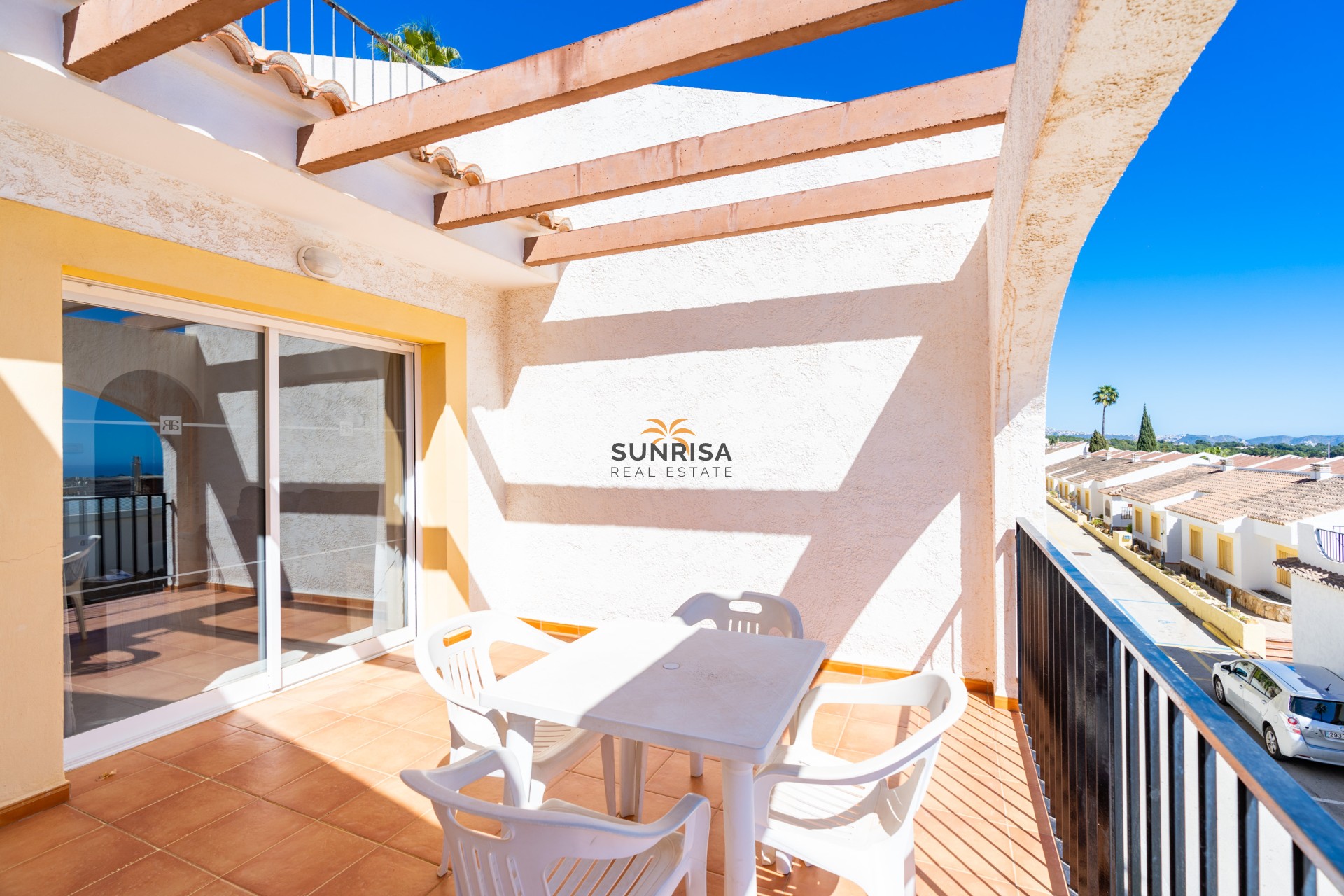 Nieuwbouwwoningen - Bungalow - Calpe