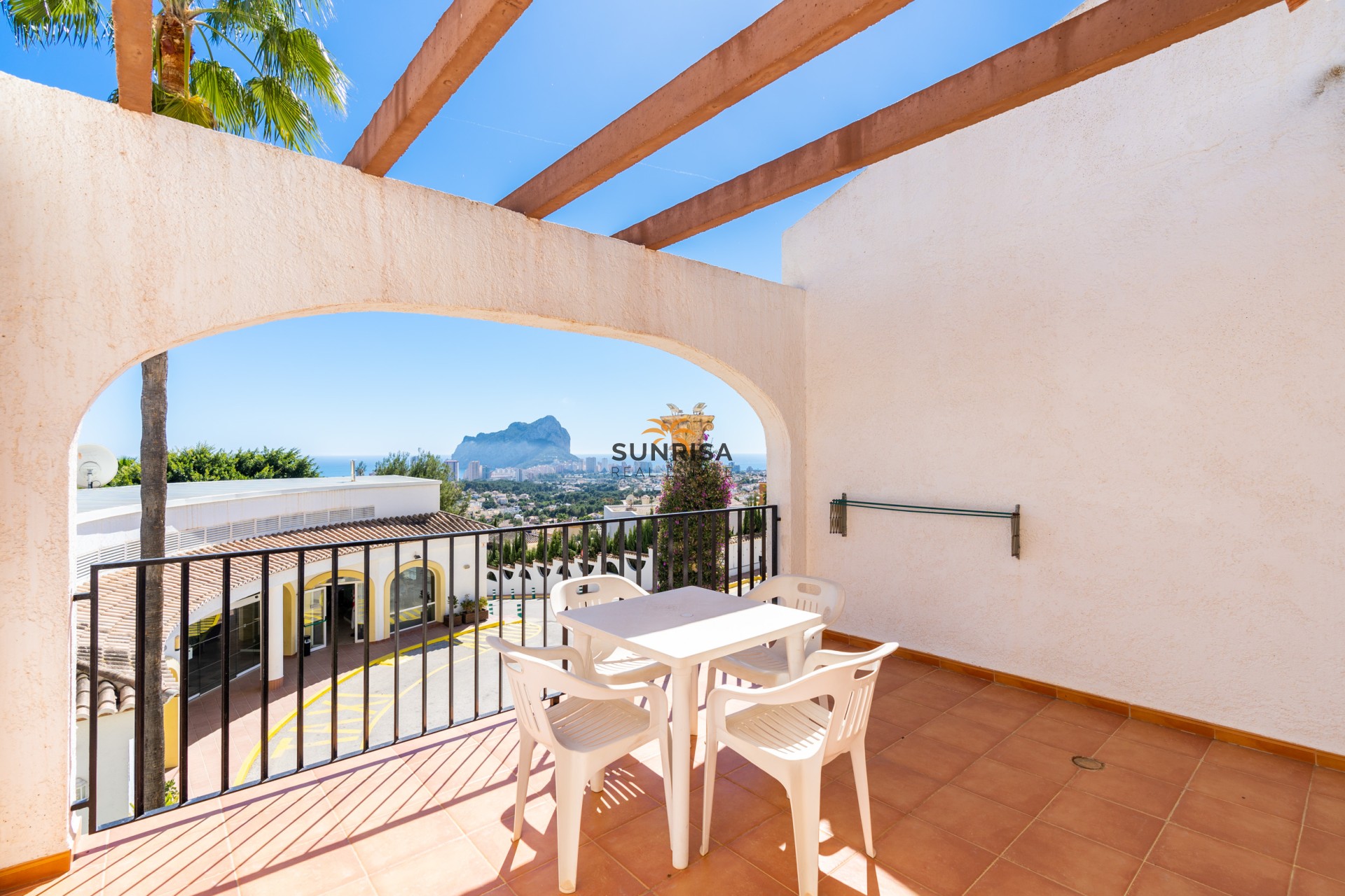 Nieuwbouwwoningen - Bungalow - Calpe