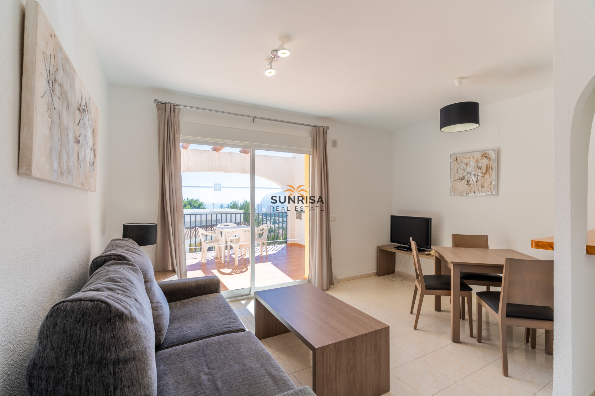 Nieuwbouwwoningen - Bungalow - Calpe