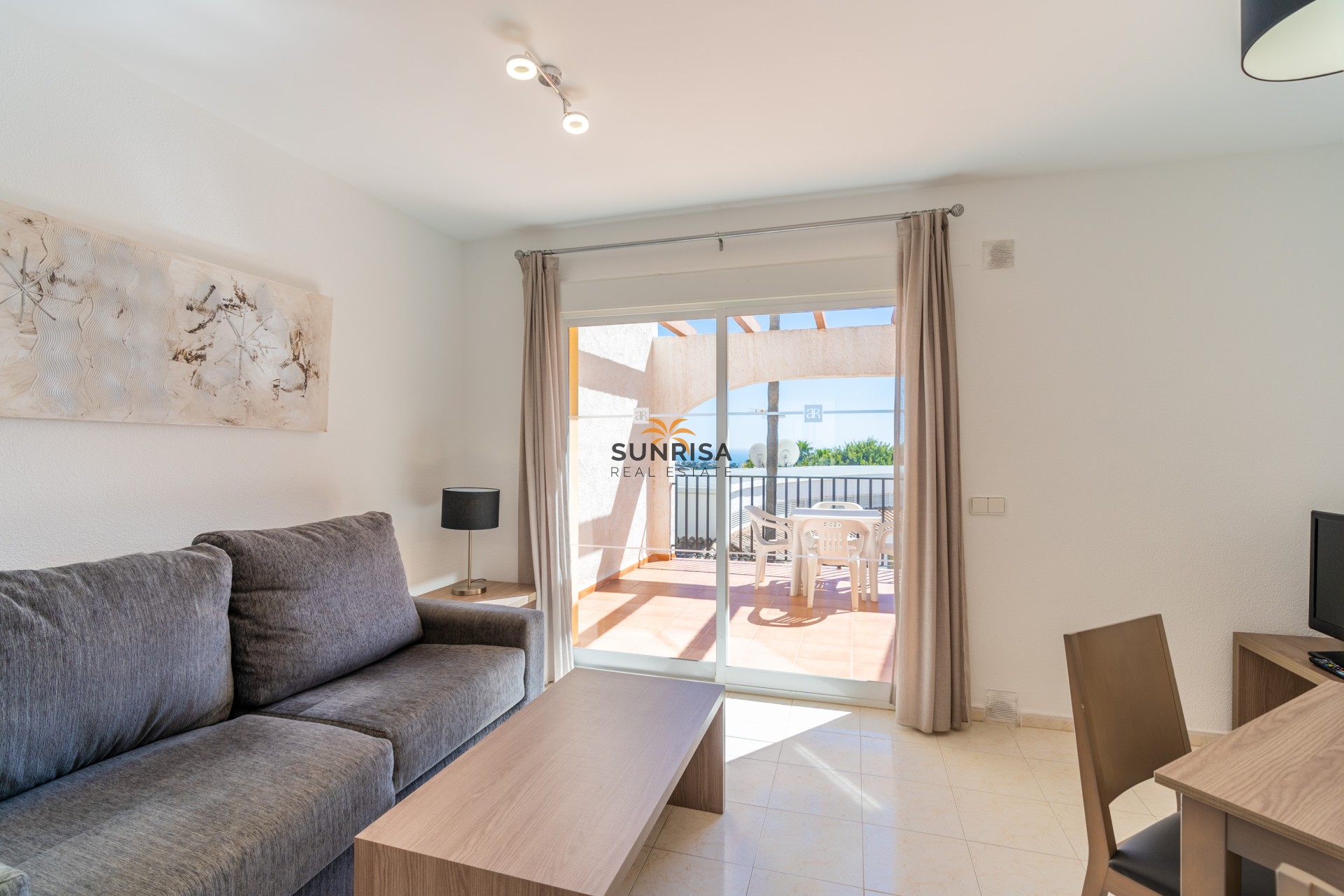 Nieuwbouwwoningen - Bungalow - Calpe