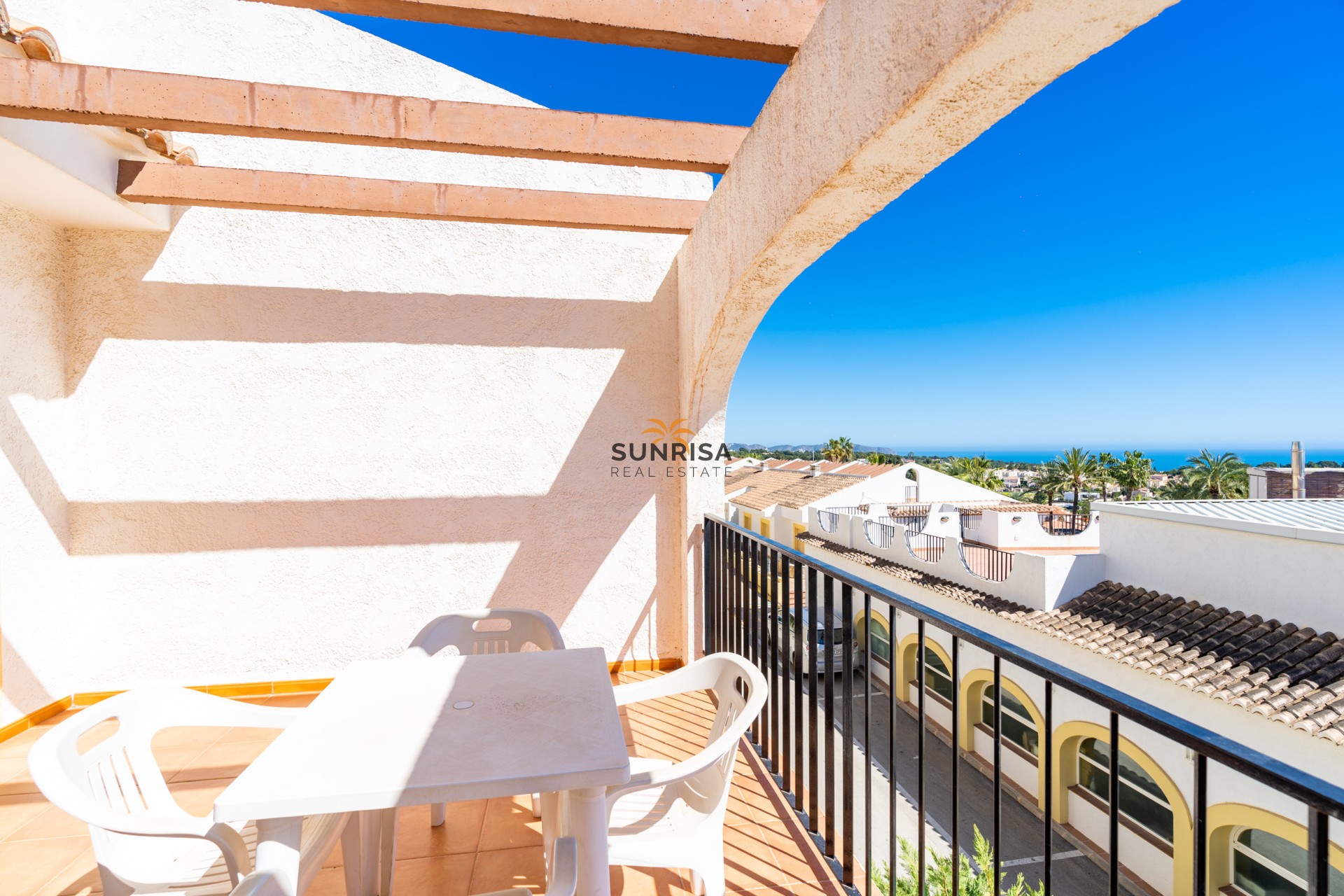 Nieuwbouwwoningen - Bungalow - Calpe