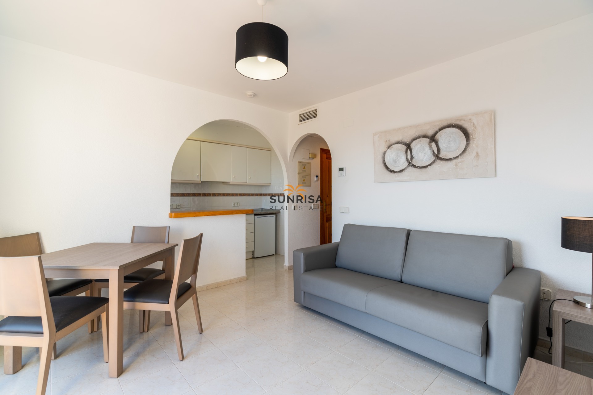Nieuwbouwwoningen - Bungalow - Calpe
