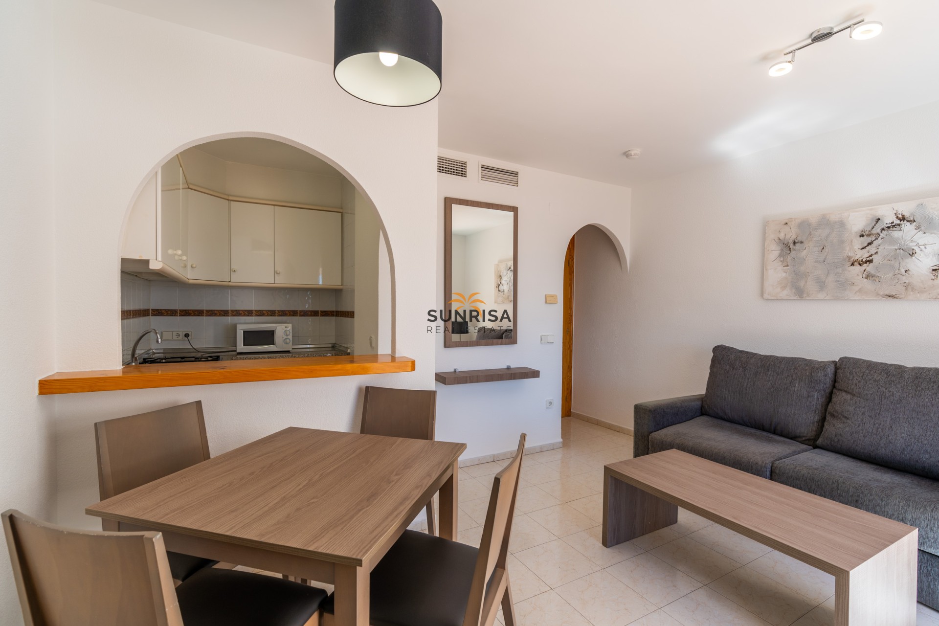 Nieuwbouwwoningen - Bungalow - Calpe