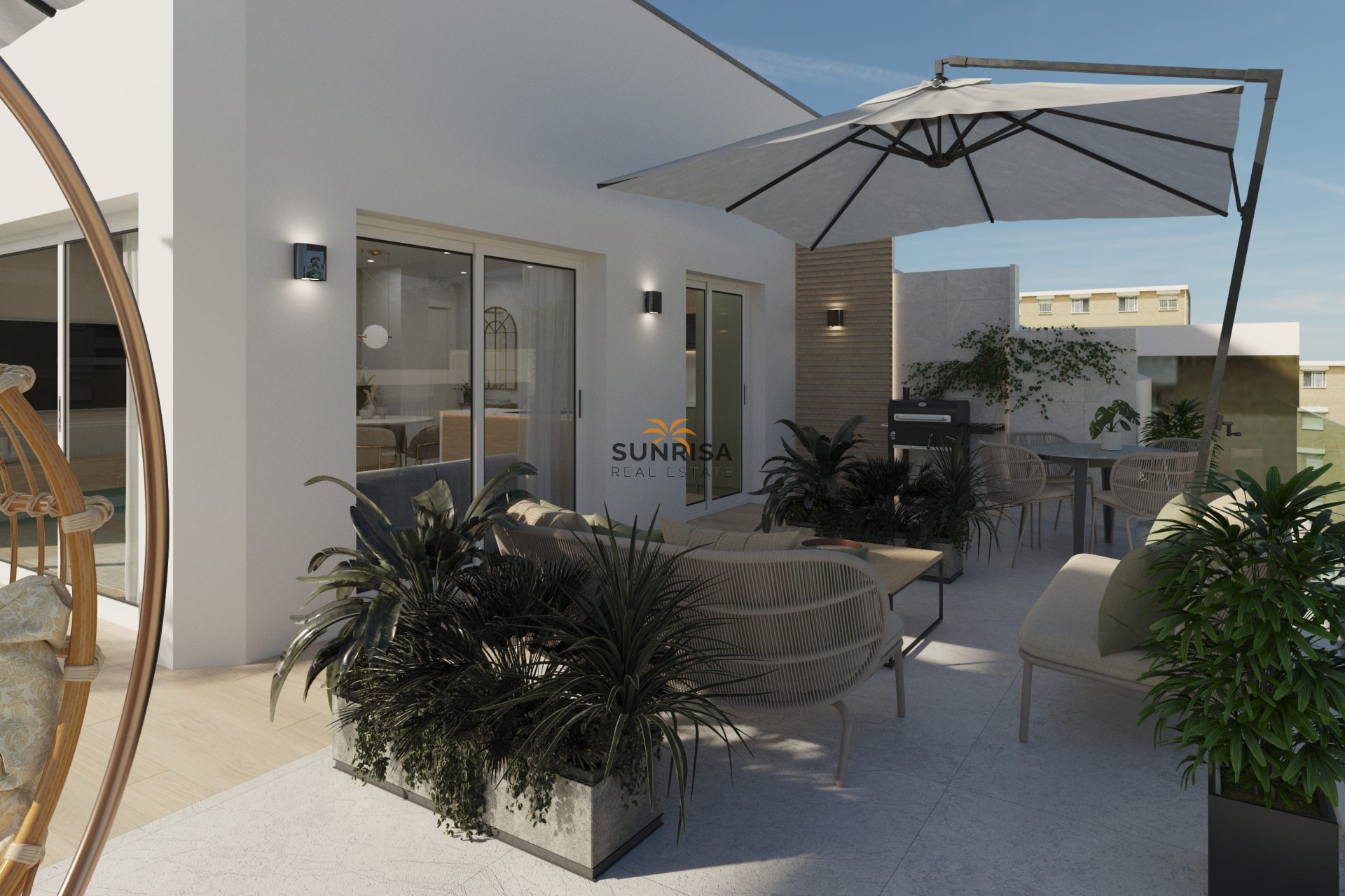 Nieuwbouwwoningen - Appartement - Guardamar del Segura