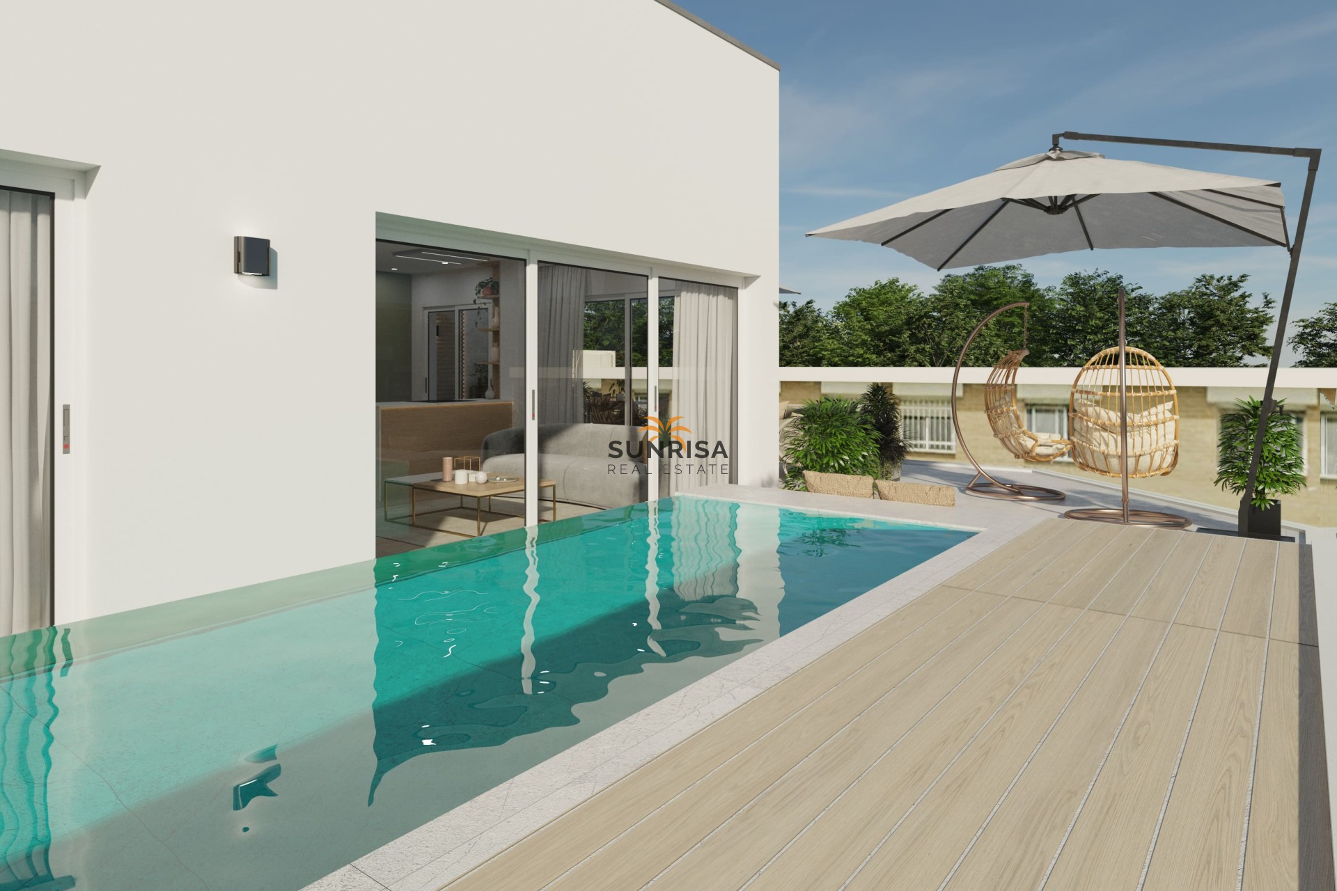 Nieuwbouwwoningen - Appartement - Guardamar del Segura