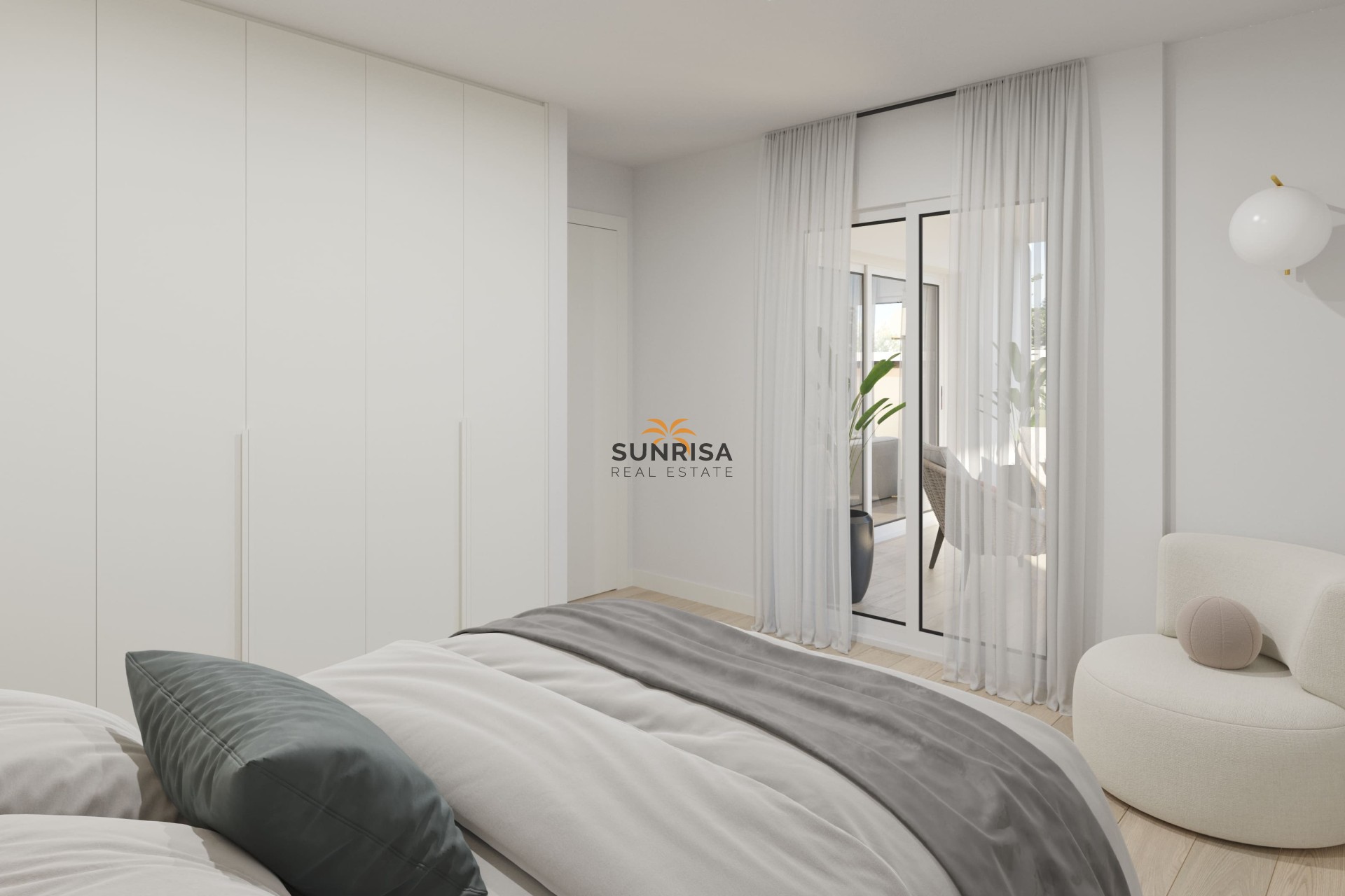 Nieuwbouwwoningen - Penthouse - Guardamar del Segura