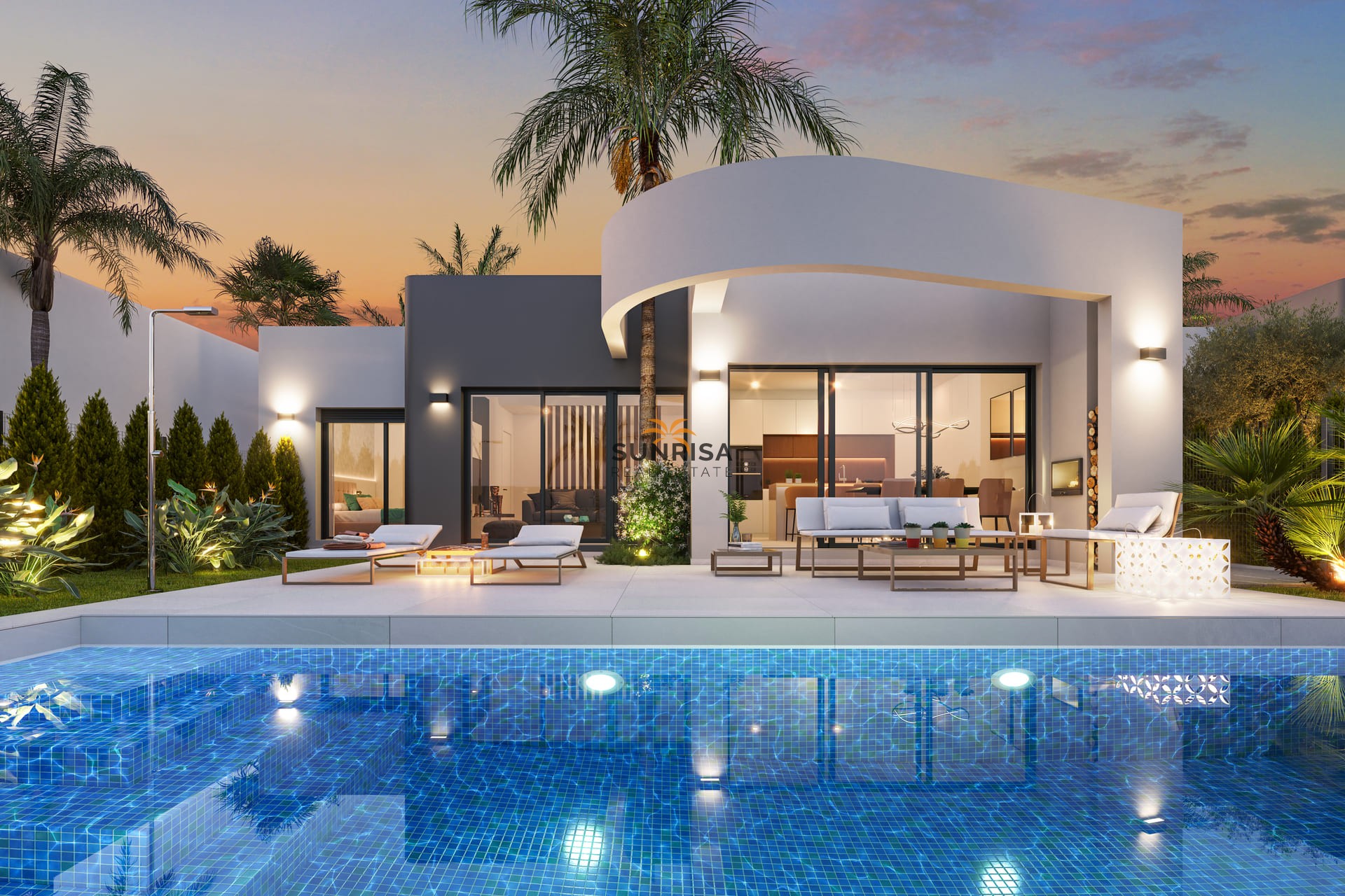 Nieuwbouwwoningen - Appartement - Los Alcázares