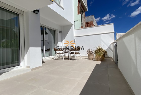 Bungalow · New Build - Pilar de la Horadada · Alicante · Spain