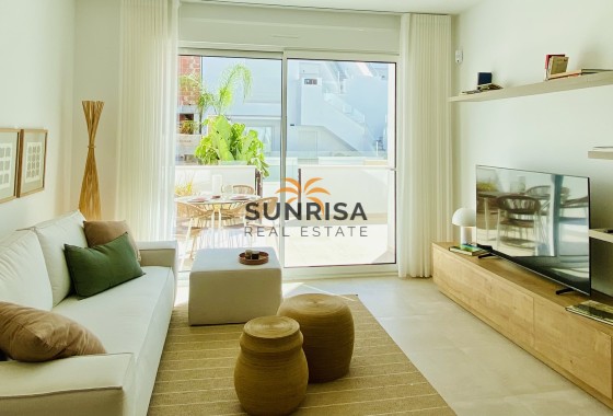 Bungalow · New Build - Pilar de la Horadada · Alicante · Spain