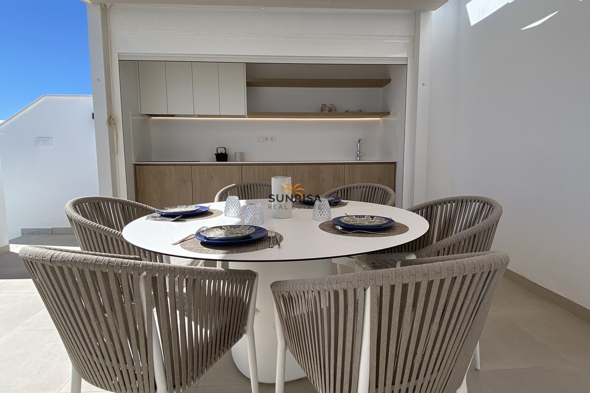 New Build - Bungalow - Pilar de la Horadada