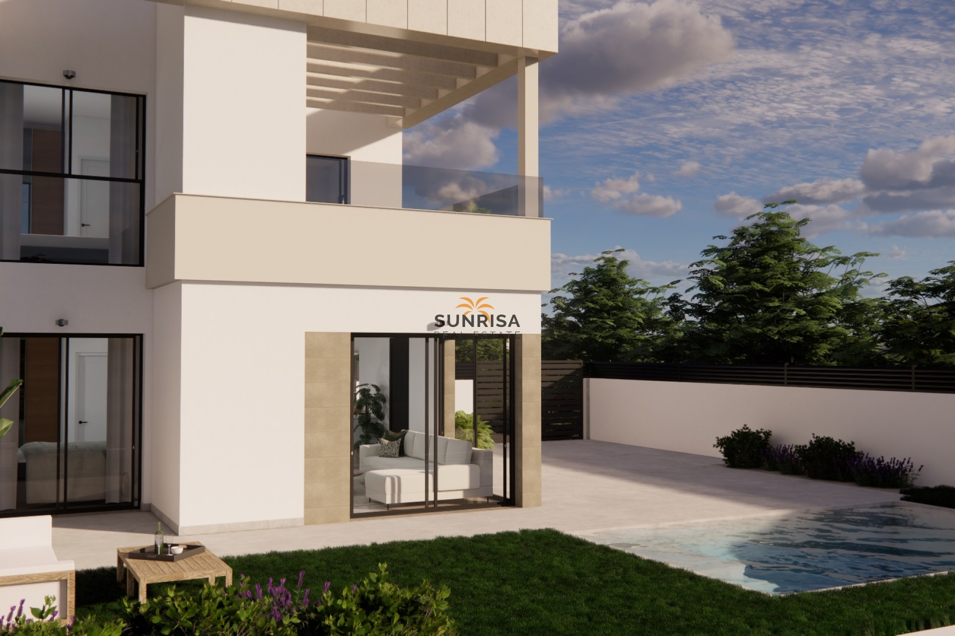 Nieuwbouwwoningen - Herenhuis - Orihuela Costa