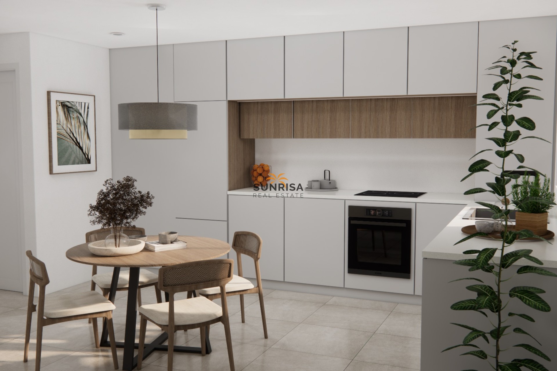 Nieuwbouwwoningen - Herenhuis - Orihuela Costa
