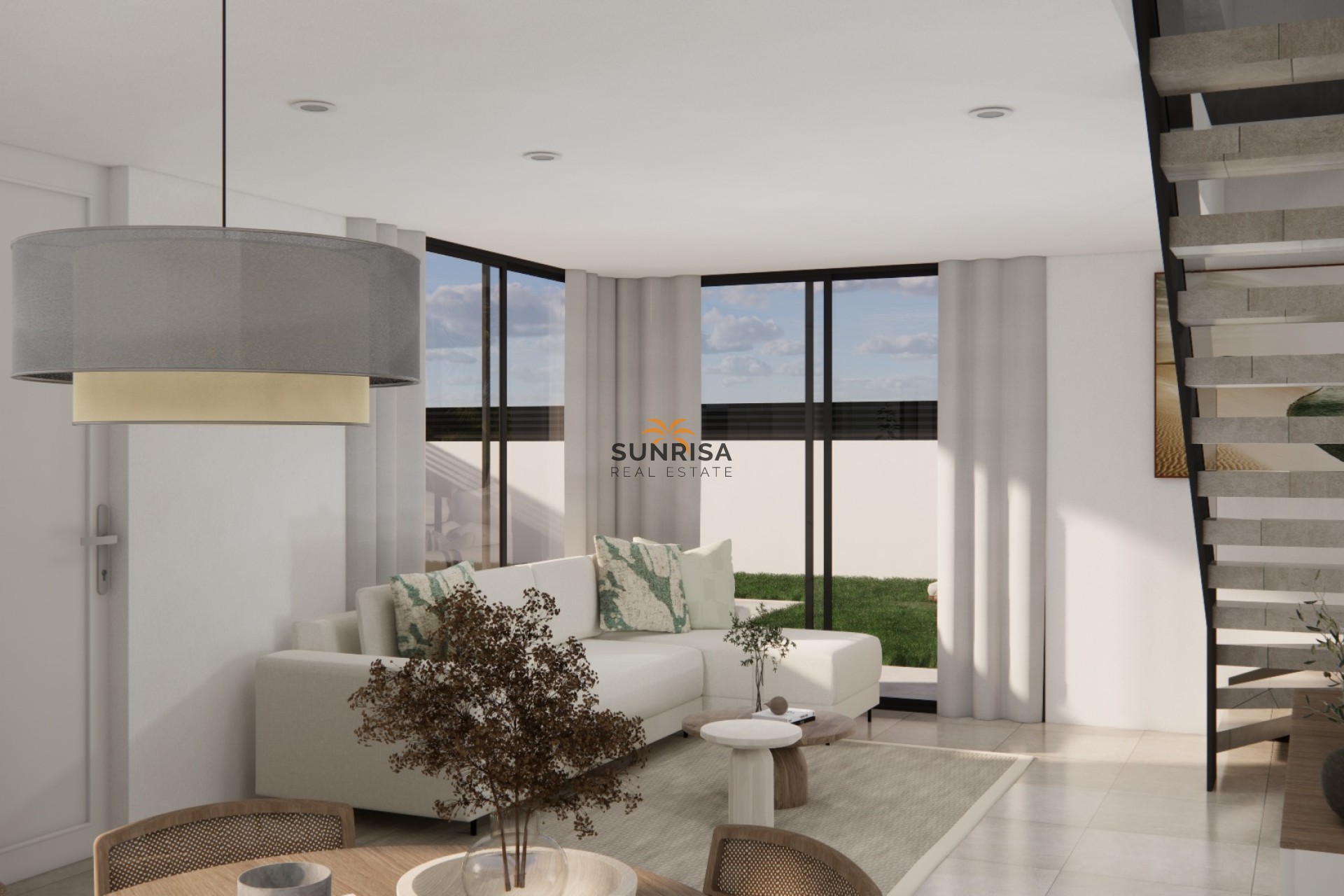 Nieuwbouwwoningen - Herenhuis - Orihuela Costa