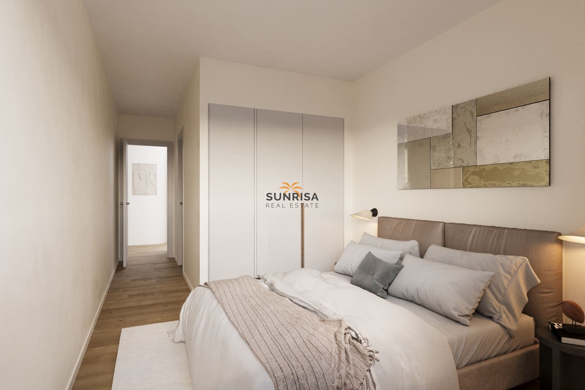 Nieuwbouwwoningen - Appartement - Águilas