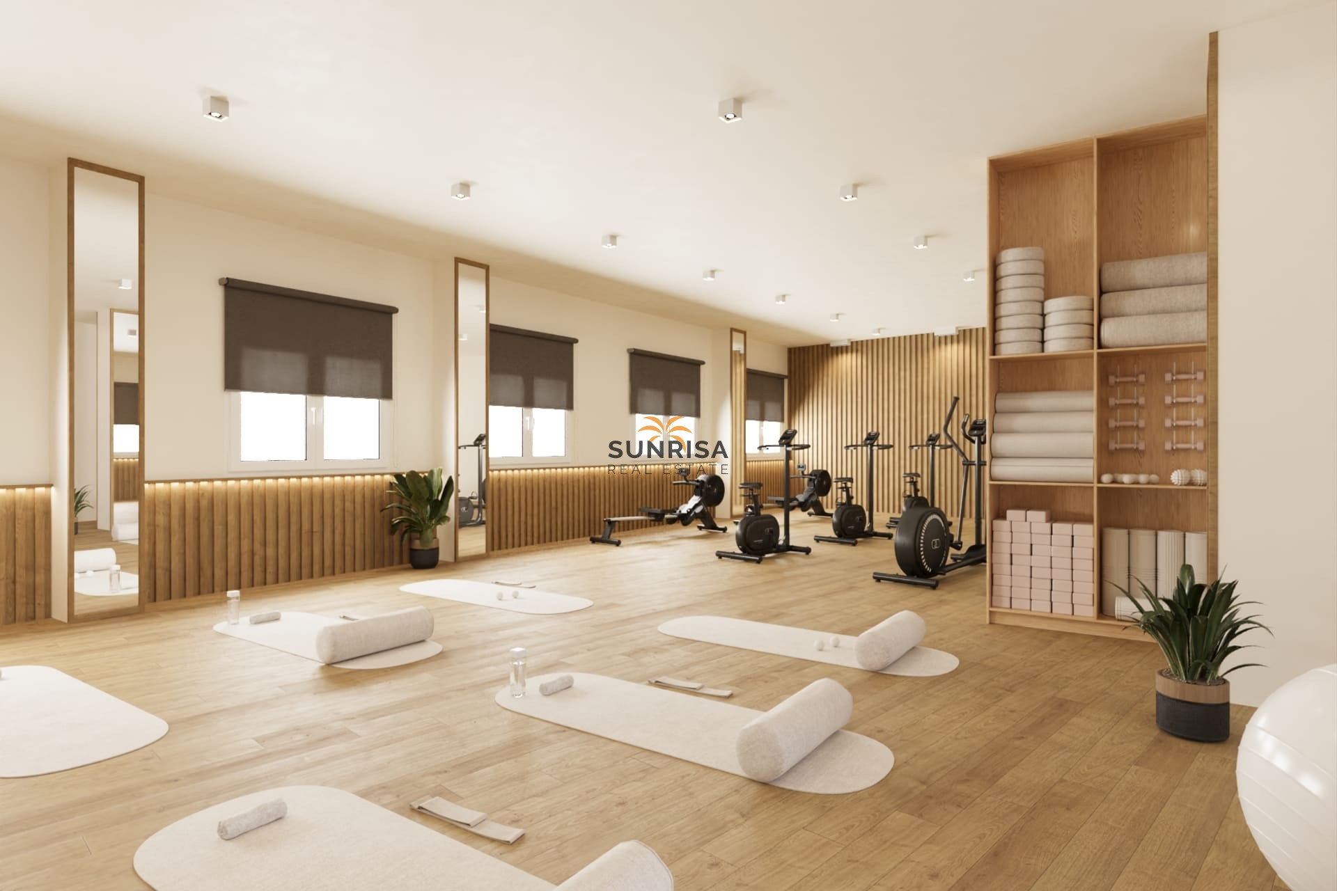 Nieuwbouwwoningen - Appartement - Águilas