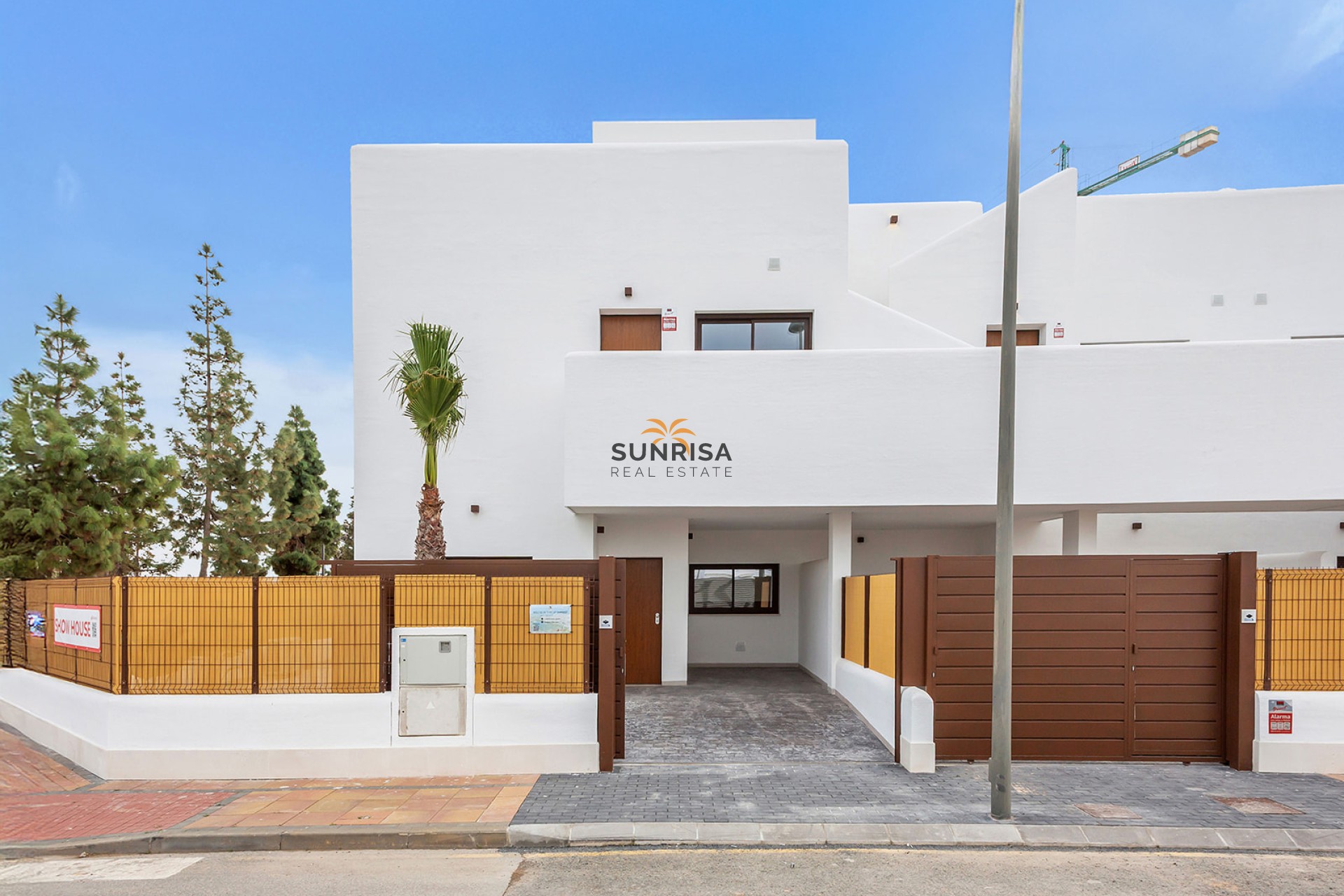 Nieuwbouwwoningen - Bungalow - Los Alcázares