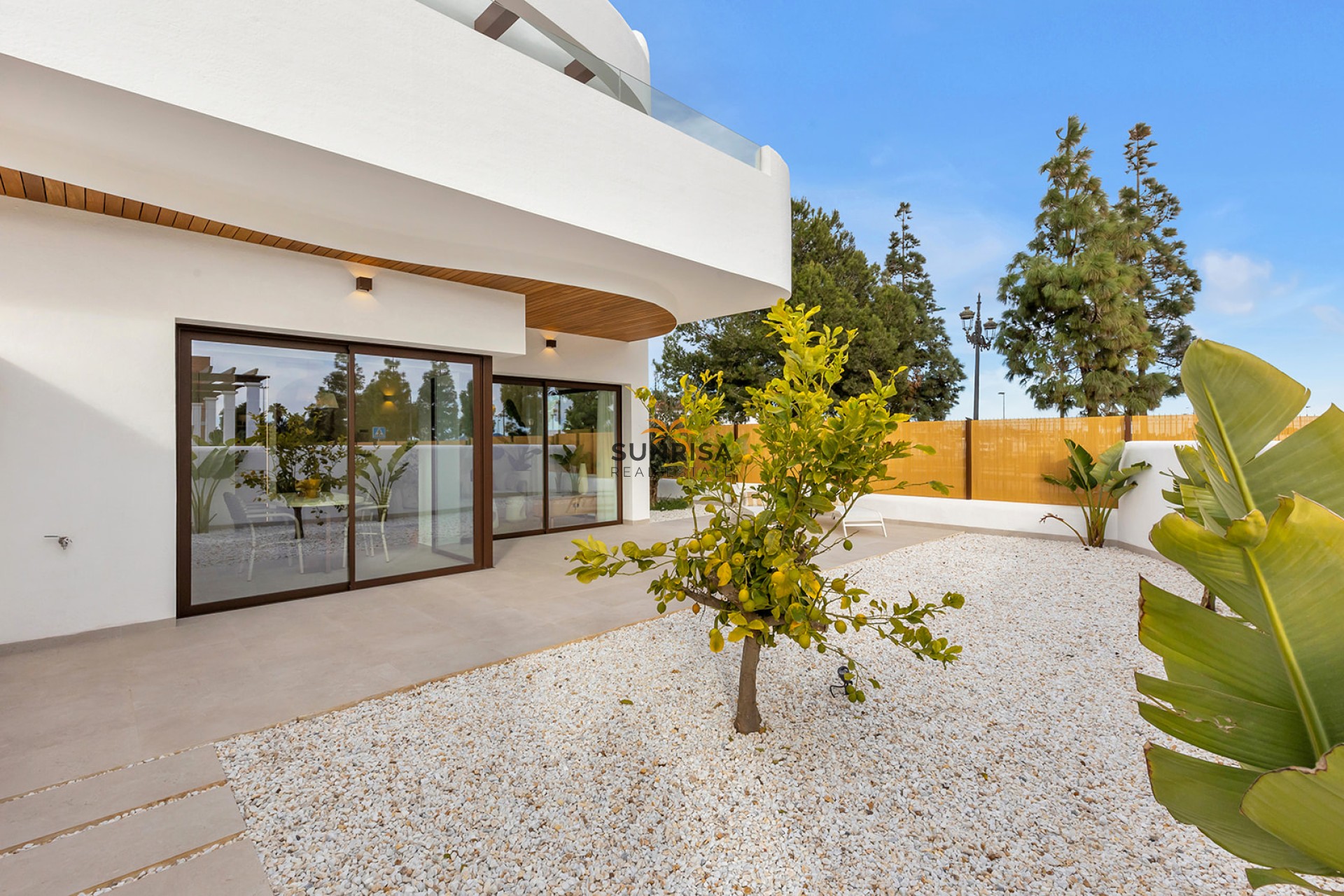Nieuwbouwwoningen - Bungalow - Los Alcázares