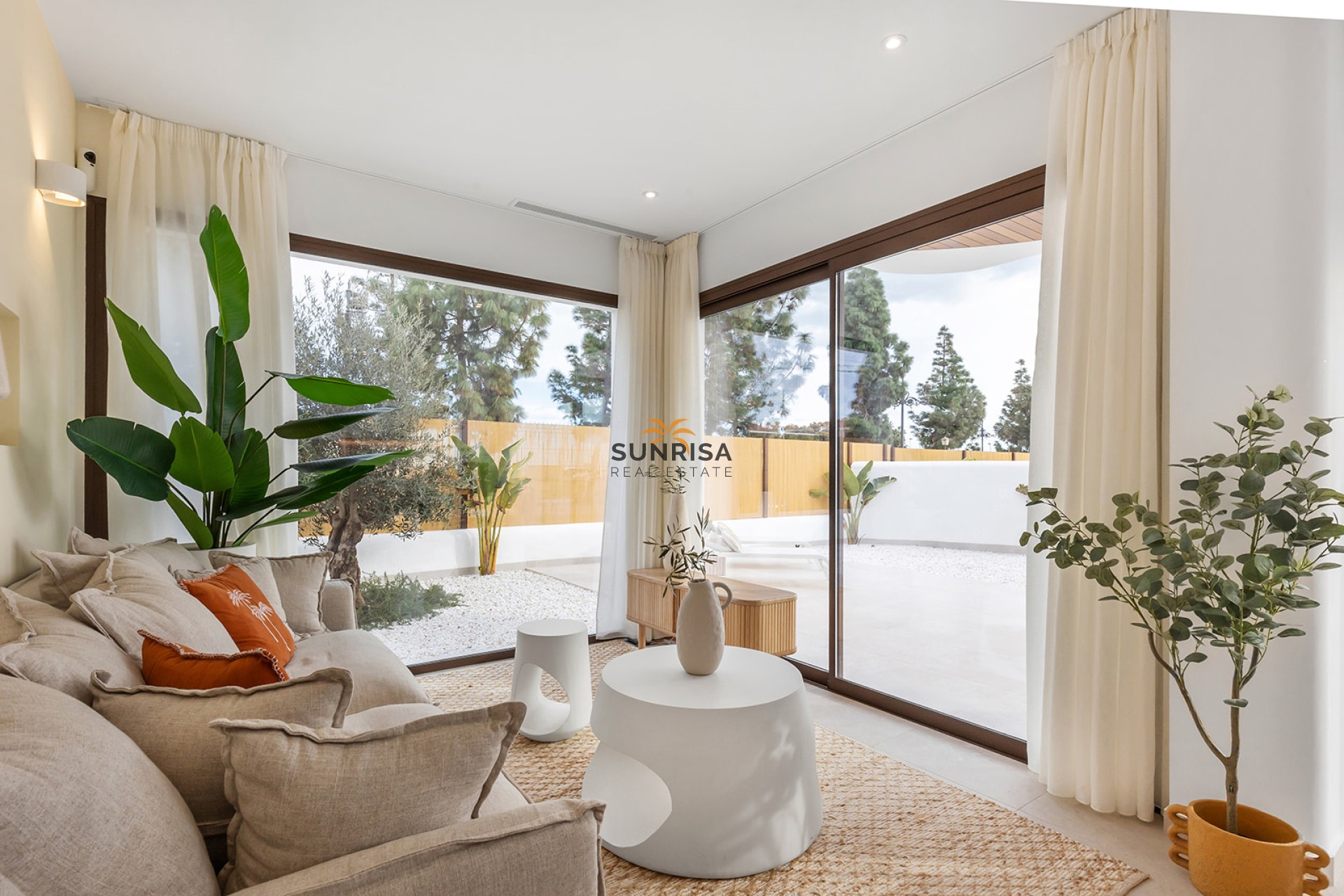 Nieuwbouwwoningen - Bungalow - Los Alcázares
