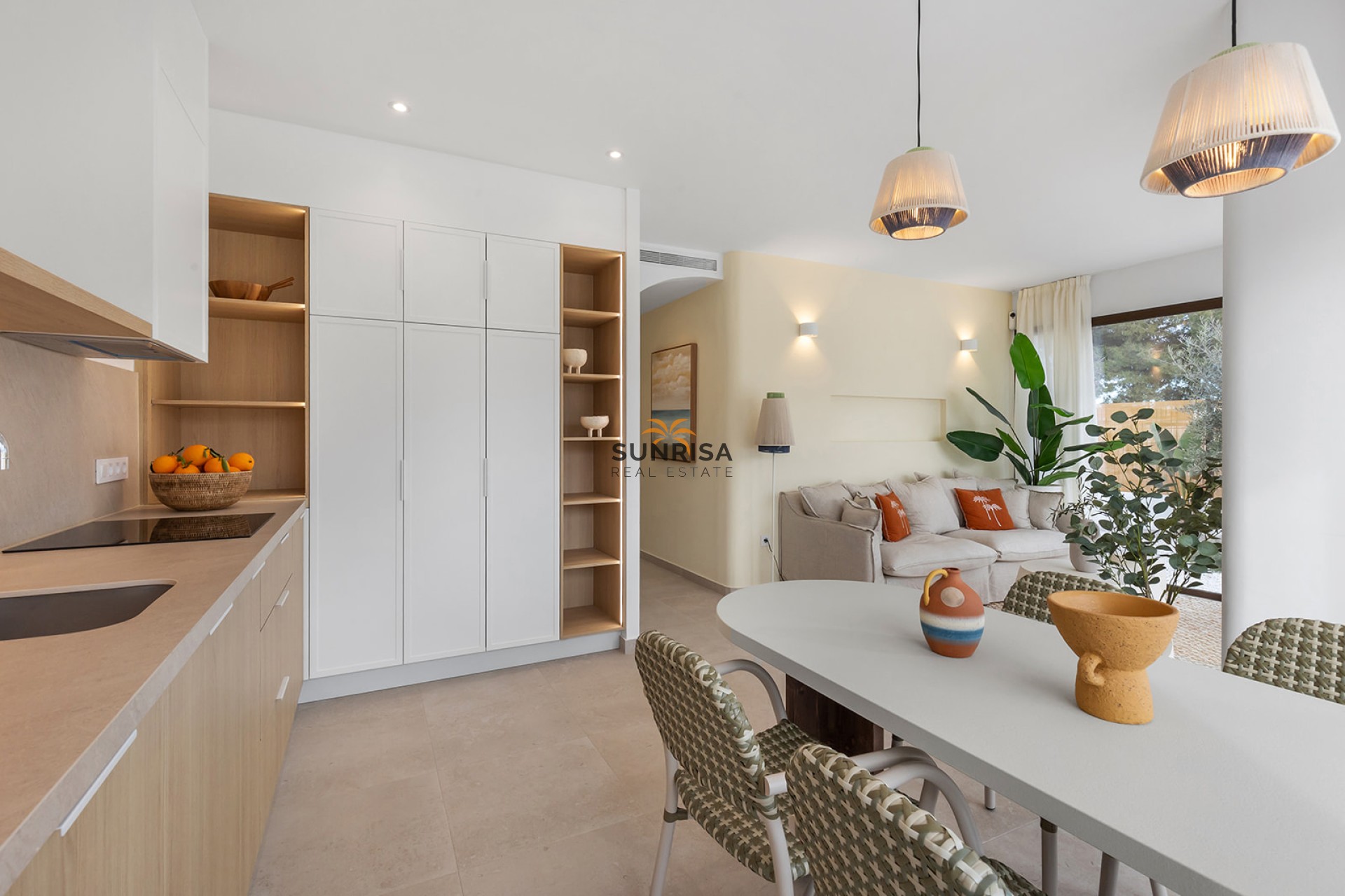Nieuwbouwwoningen - Bungalow - Los Alcázares