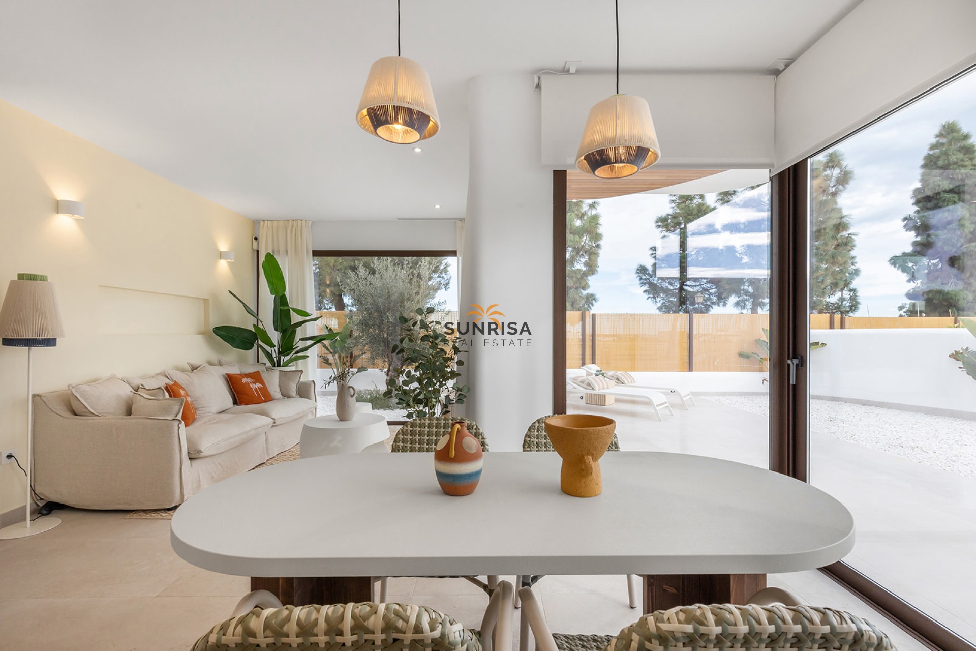 Nieuwbouwwoningen - Bungalow - Los Alcázares
