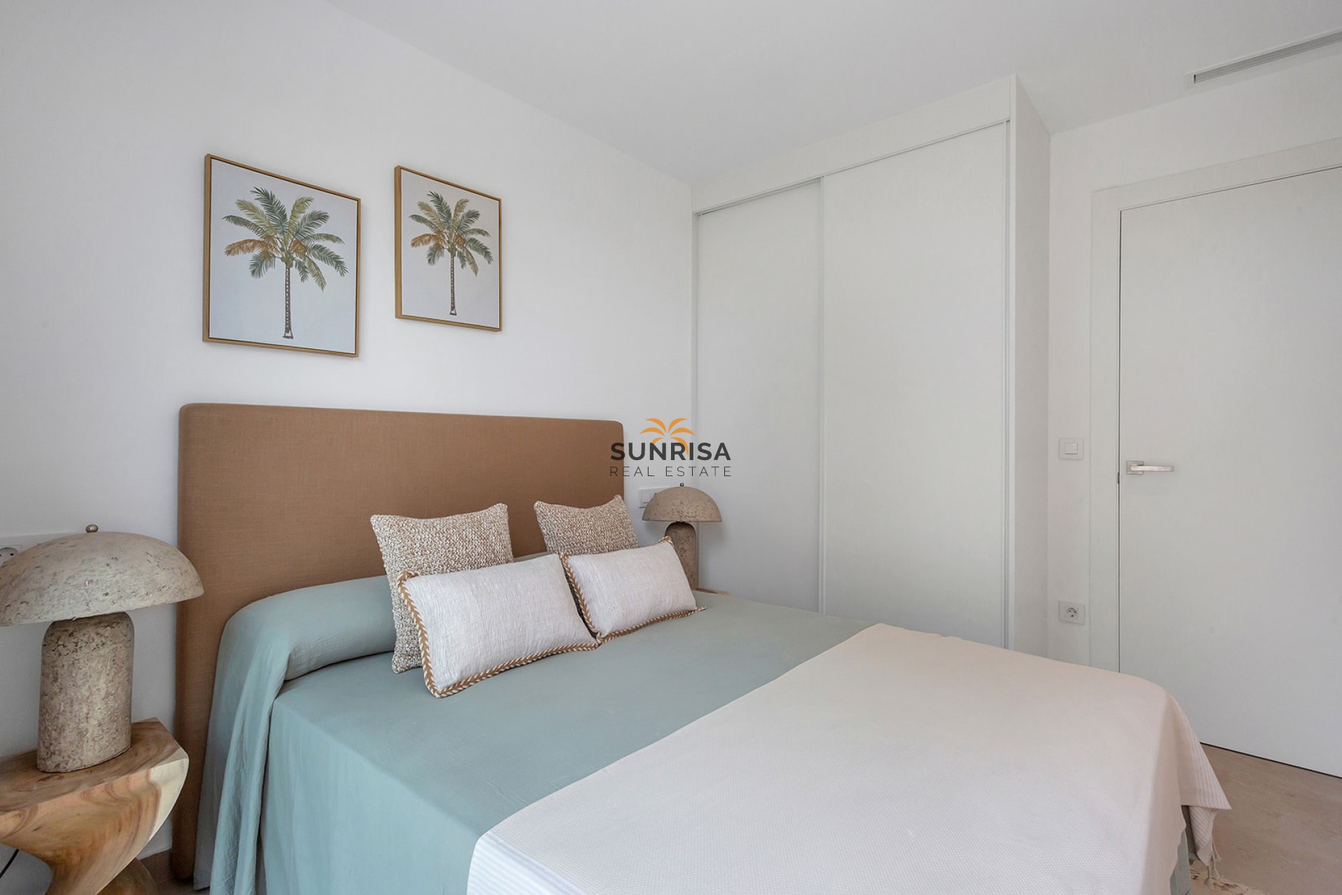 Nieuwbouwwoningen - Bungalow - Los Alcázares