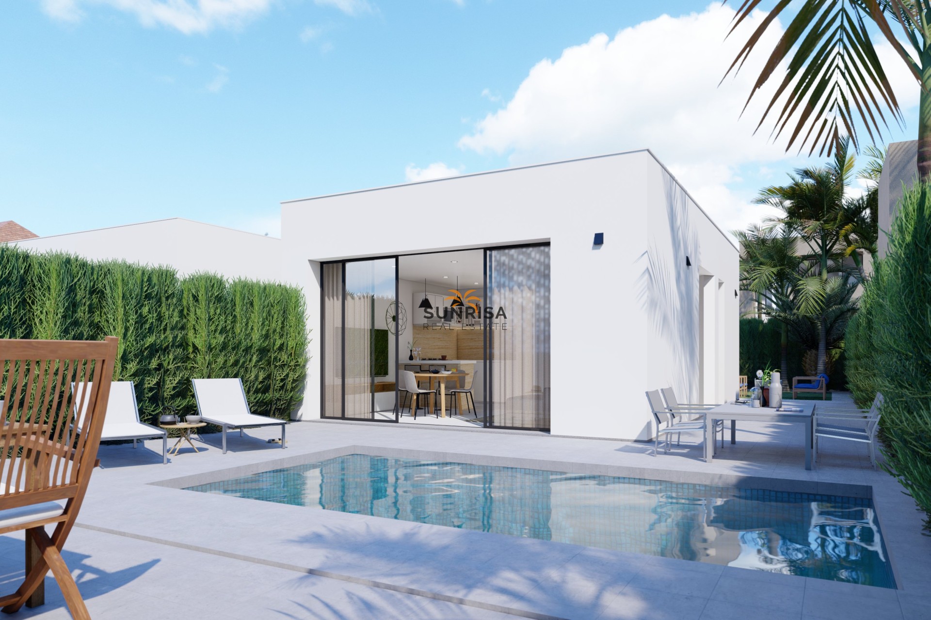 Nieuwbouwwoningen - Huis - Murcia