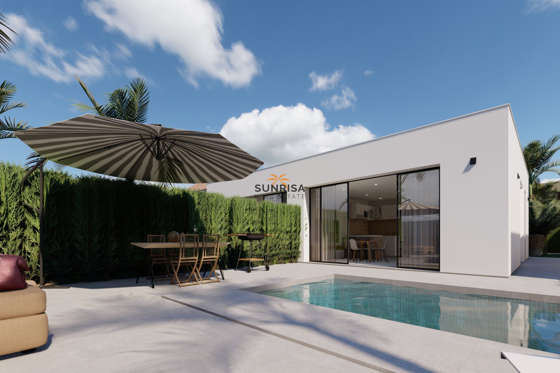 Nieuwbouwwoningen - Huis - Murcia