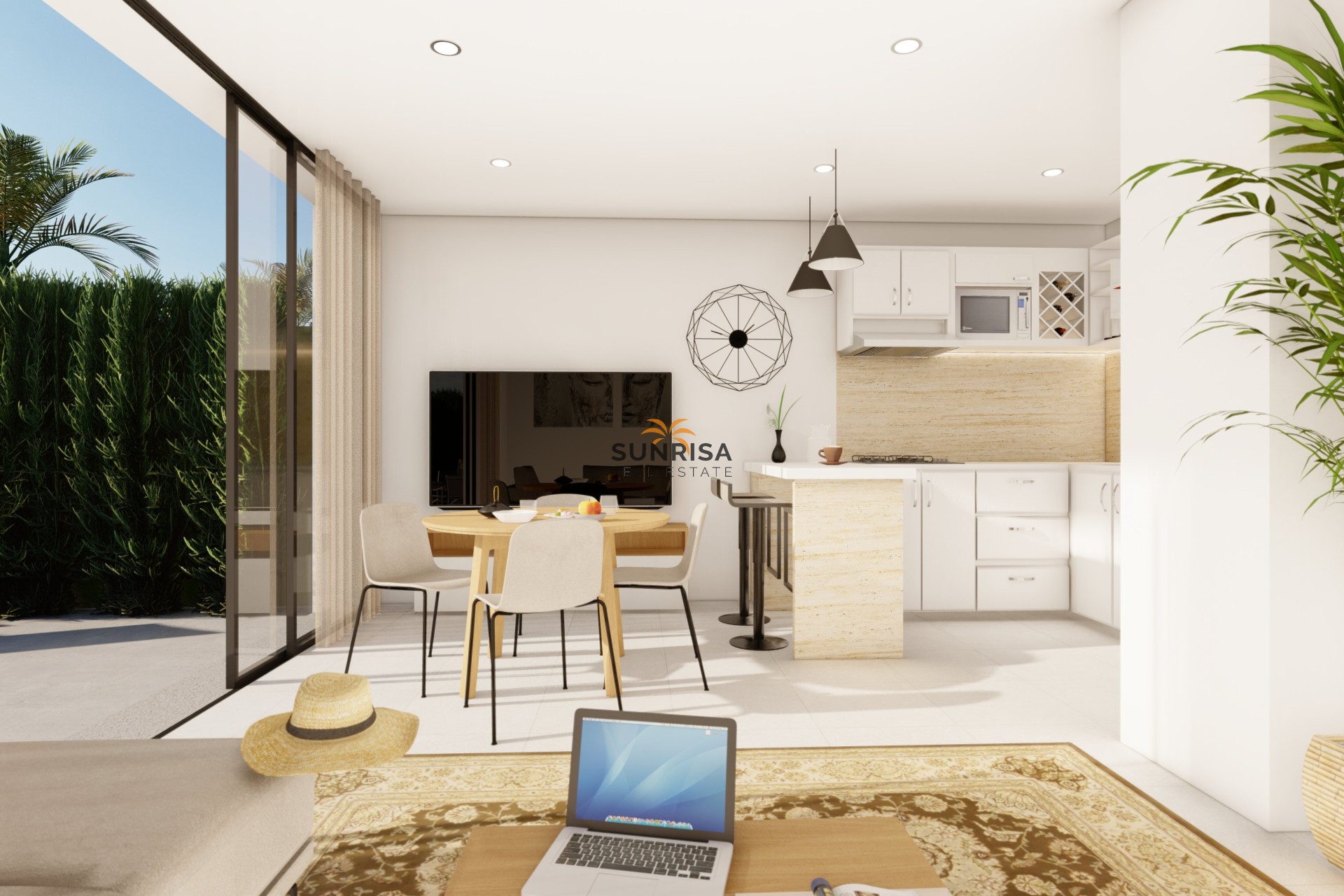 Nieuwbouwwoningen - Huis - Murcia