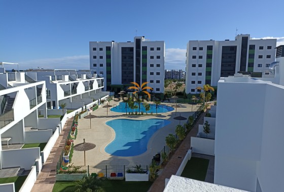 Bungalow · Obra nueva - Mil Palmeras · Alicante · España