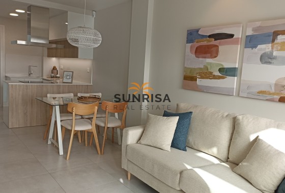 Bungalow · Obra nueva - Mil Palmeras · Alicante · España