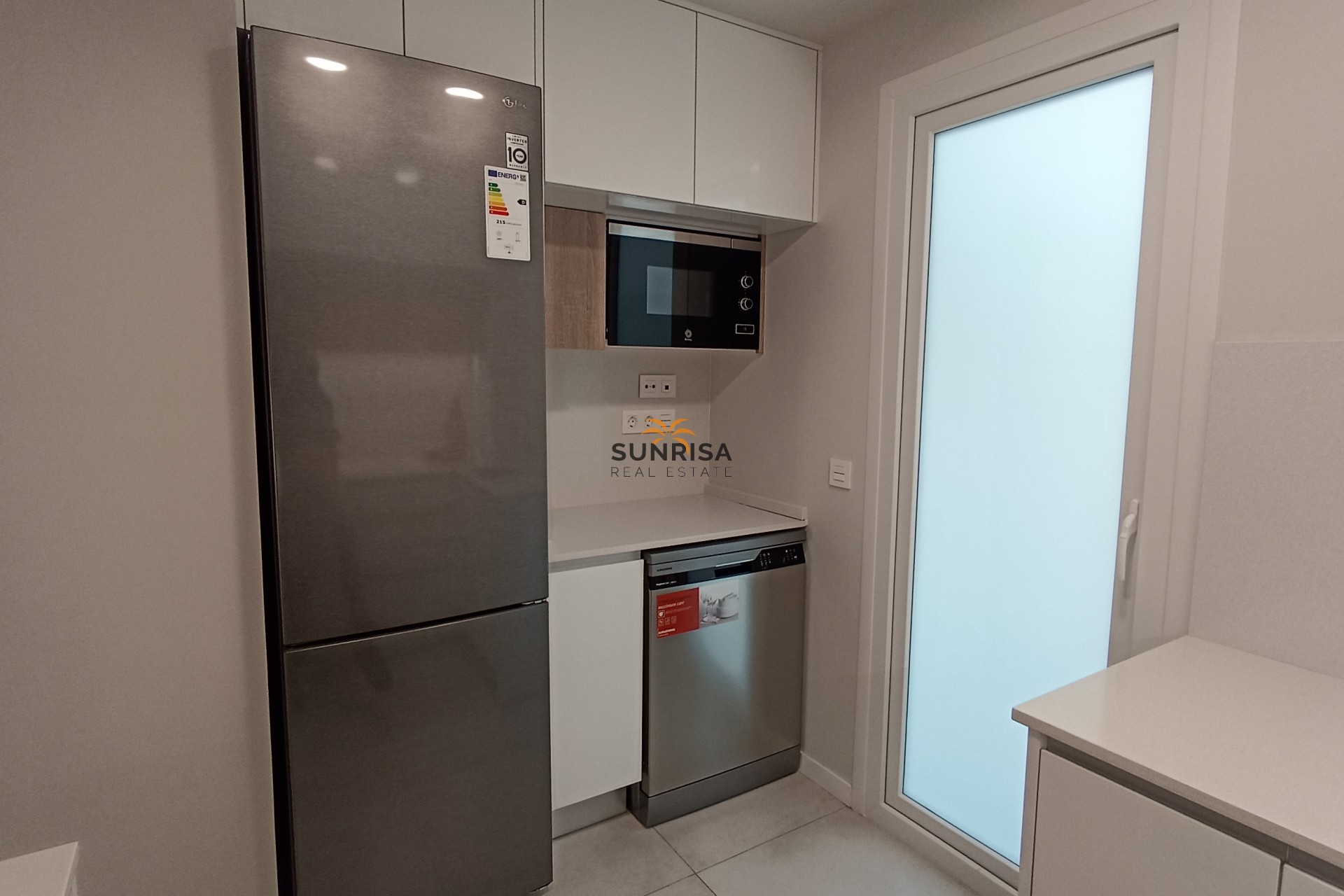 Obra nueva - Bungalow - Mil Palmeras