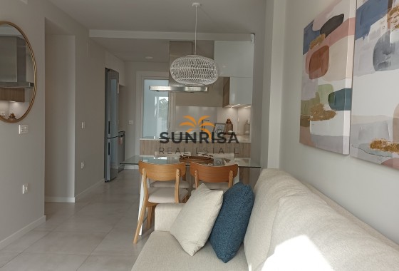 Bungalow · Obra nueva - Mil Palmeras · Alicante · España