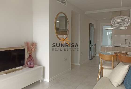 Bungalow · Obra nueva - Mil Palmeras · Alicante · España