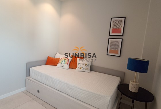 Bungalow · Obra nueva - Mil Palmeras · Alicante · España