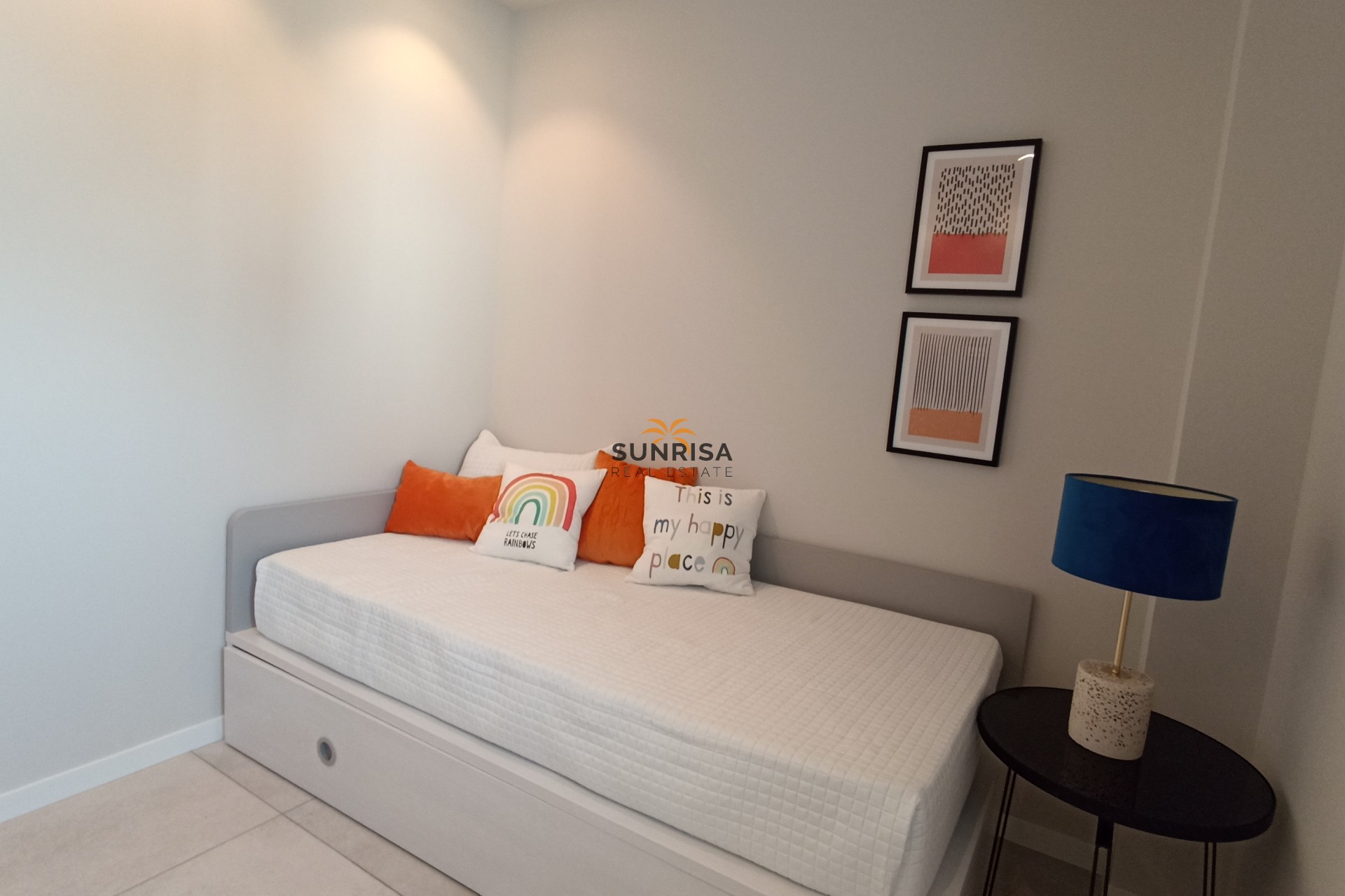 Obra nueva - Bungalow - Mil Palmeras