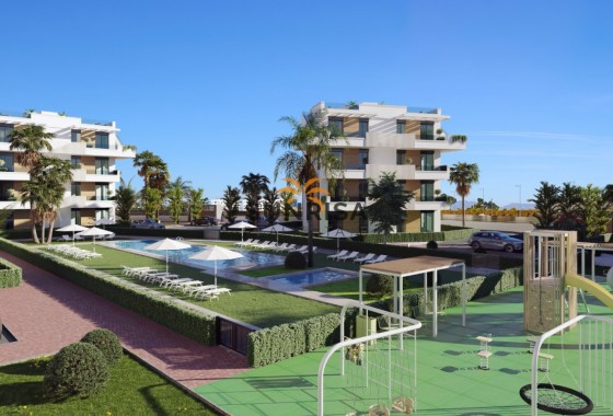 Apartment · New Build - Santa Rosalía · Murcia · Spain