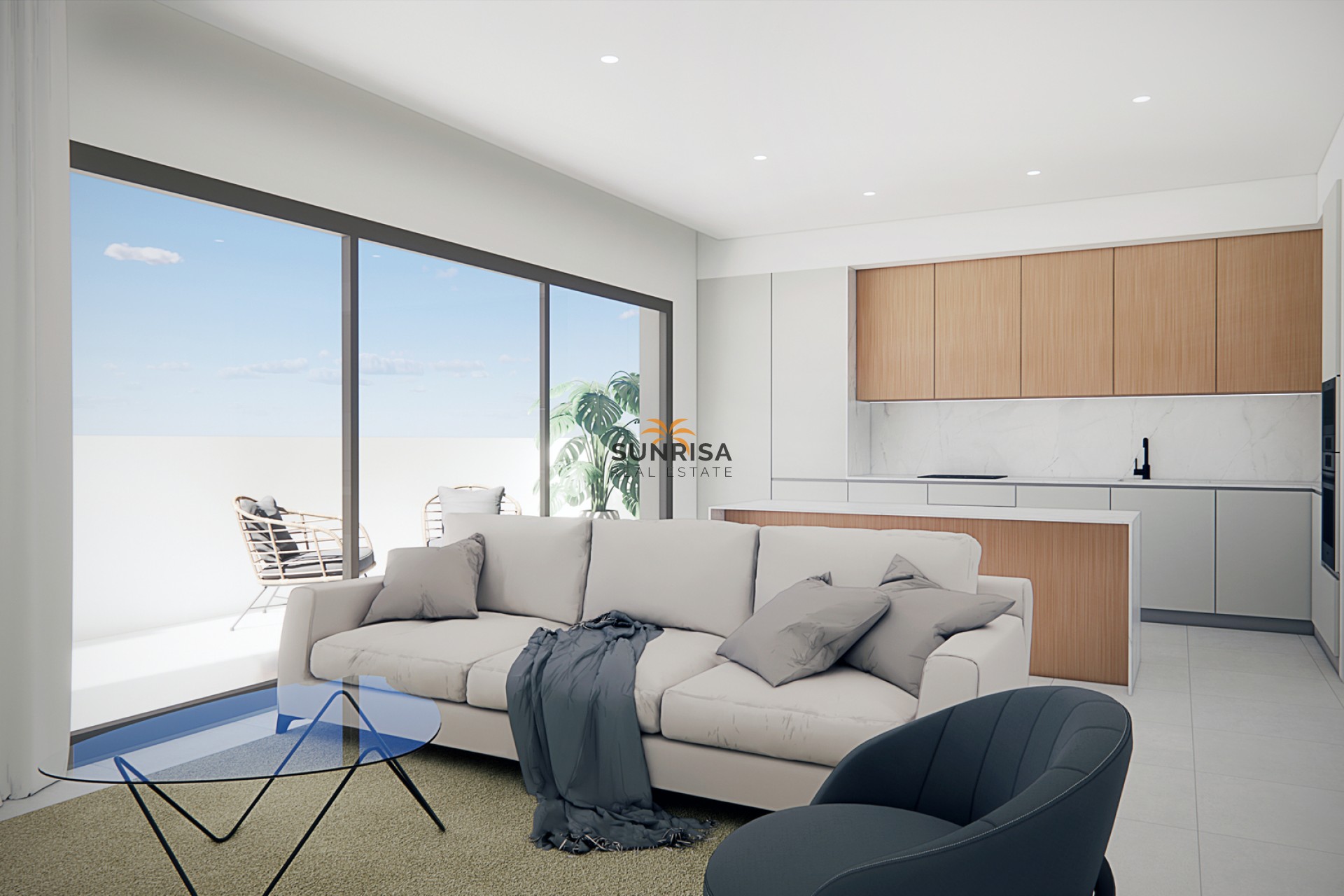 Nieuwbouwwoningen - Bungalow - Pilar de la Horadada