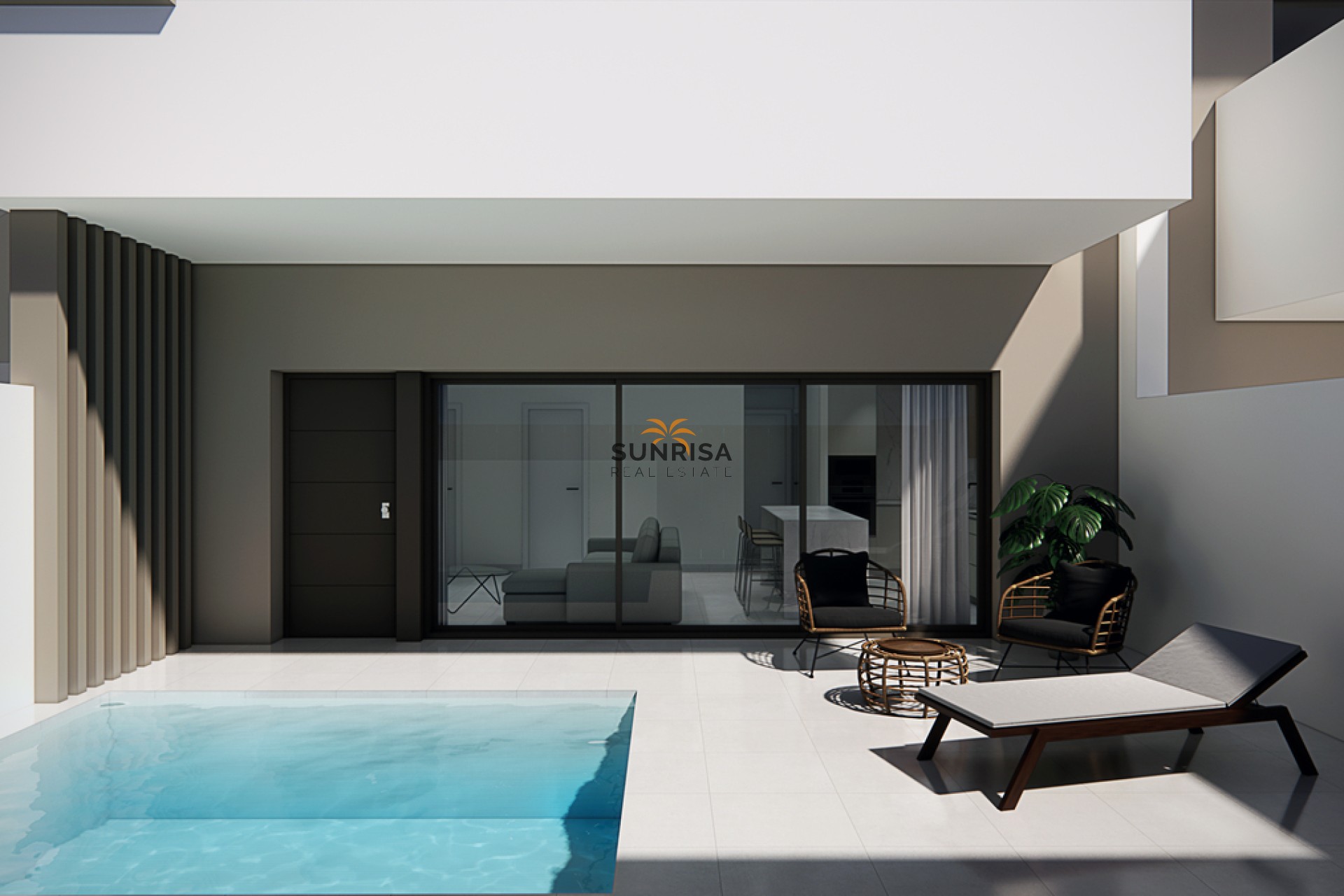 Nieuwbouwwoningen - Bungalow - Pilar de la Horadada