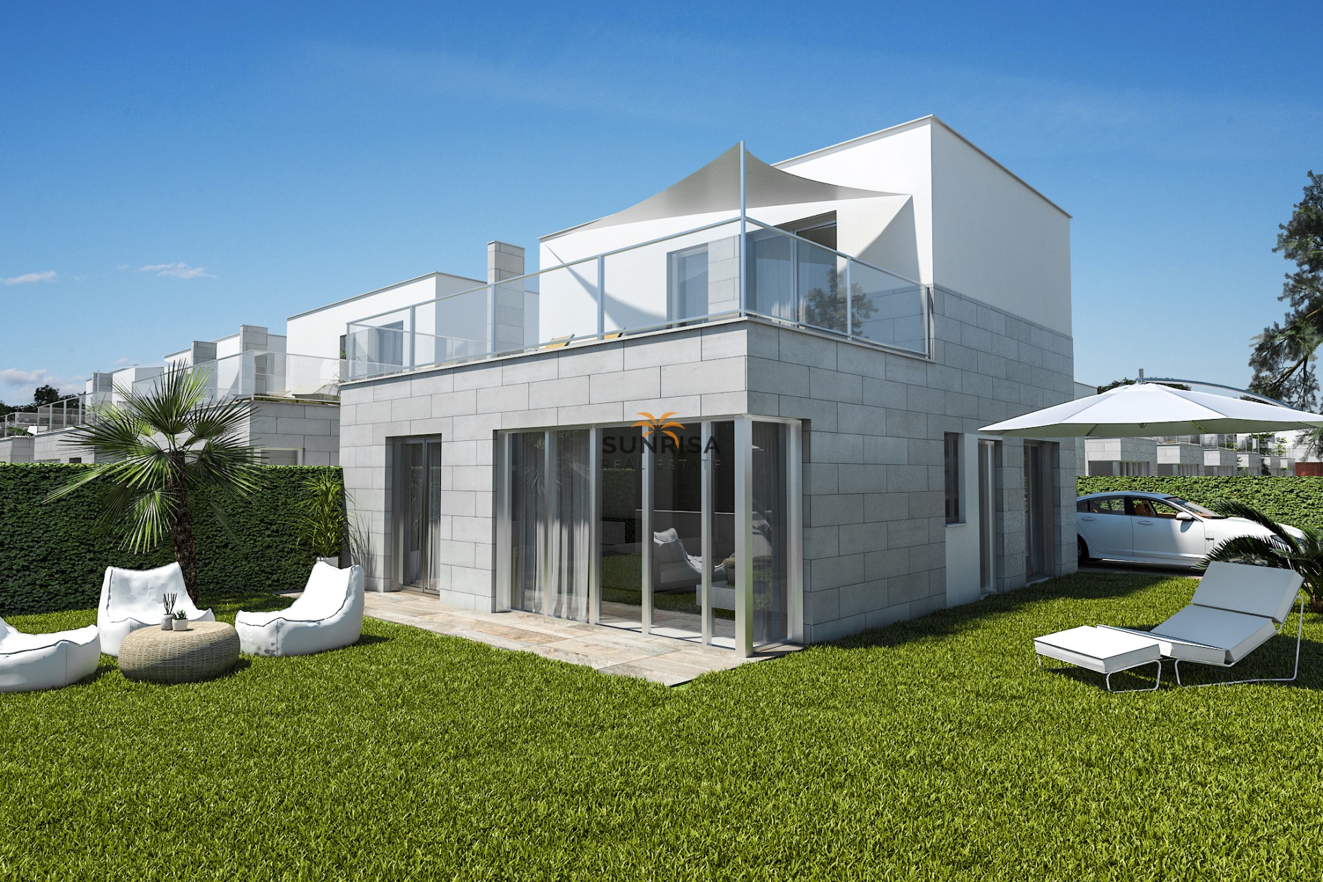 Nieuwbouwwoningen - Huis - Los Alcázares