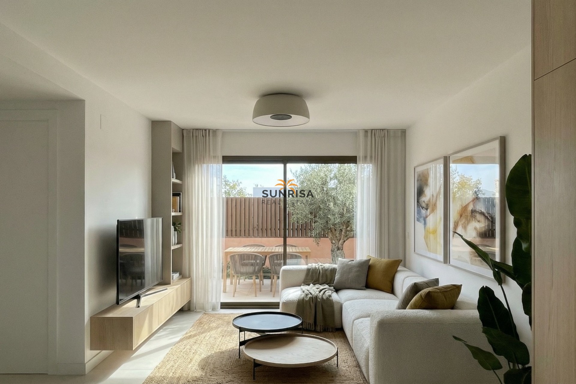 Nieuwbouwwoningen - Herenhuis - Roldán